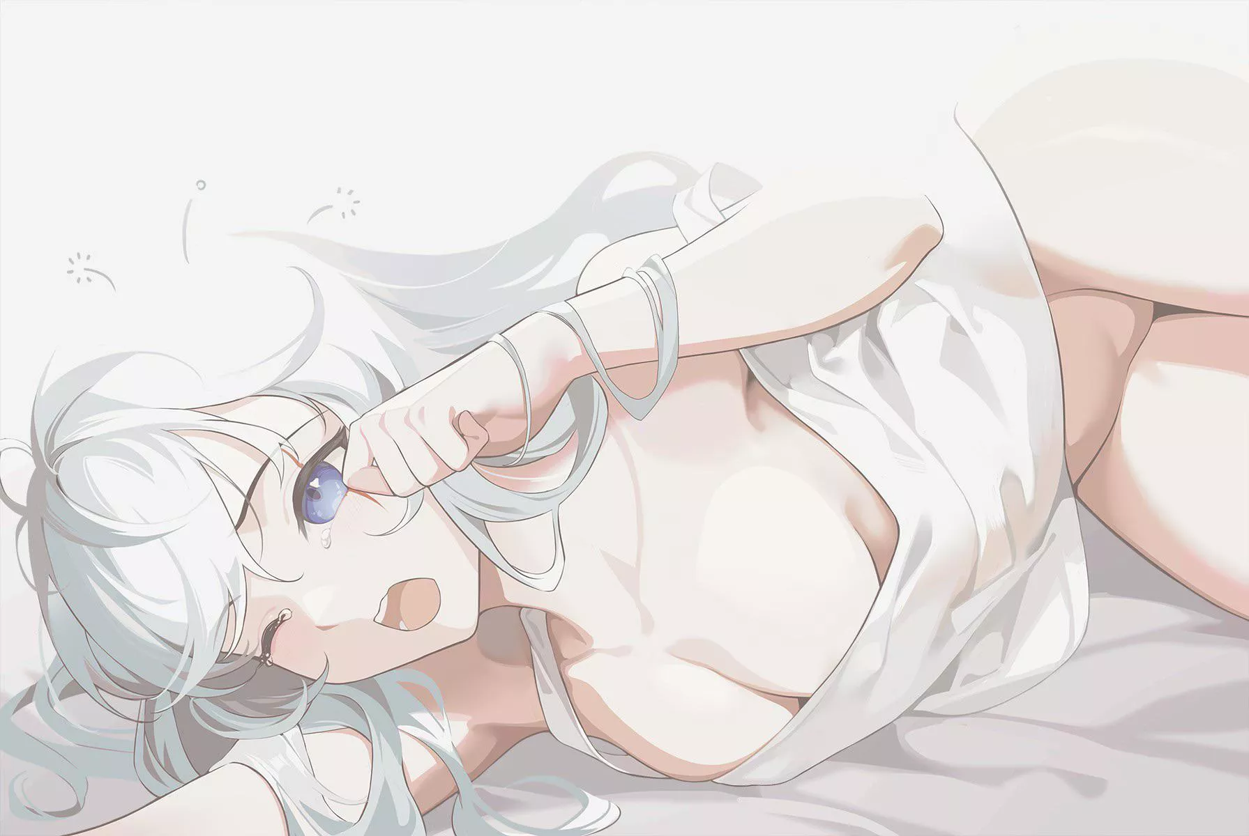 Waking Up With Weiss (100Wang)