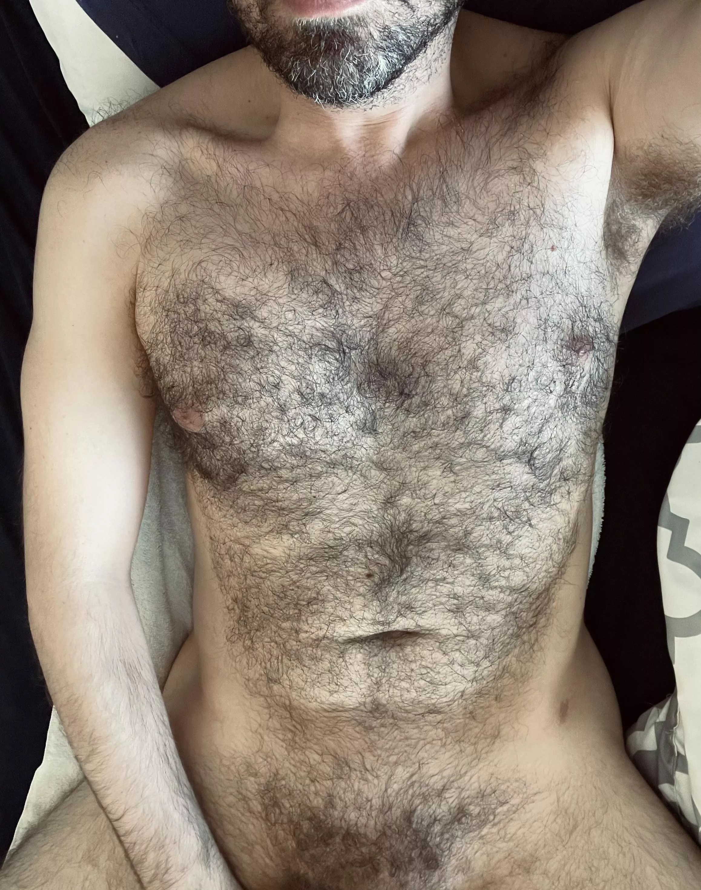 Wanna cuddle or sniff first?