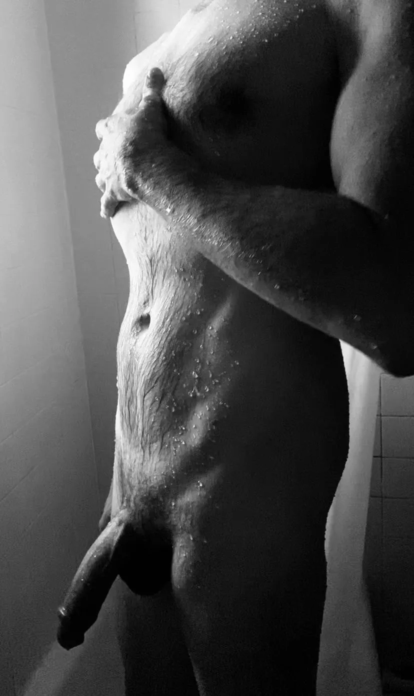 Wanna hang out in the shower? [52]