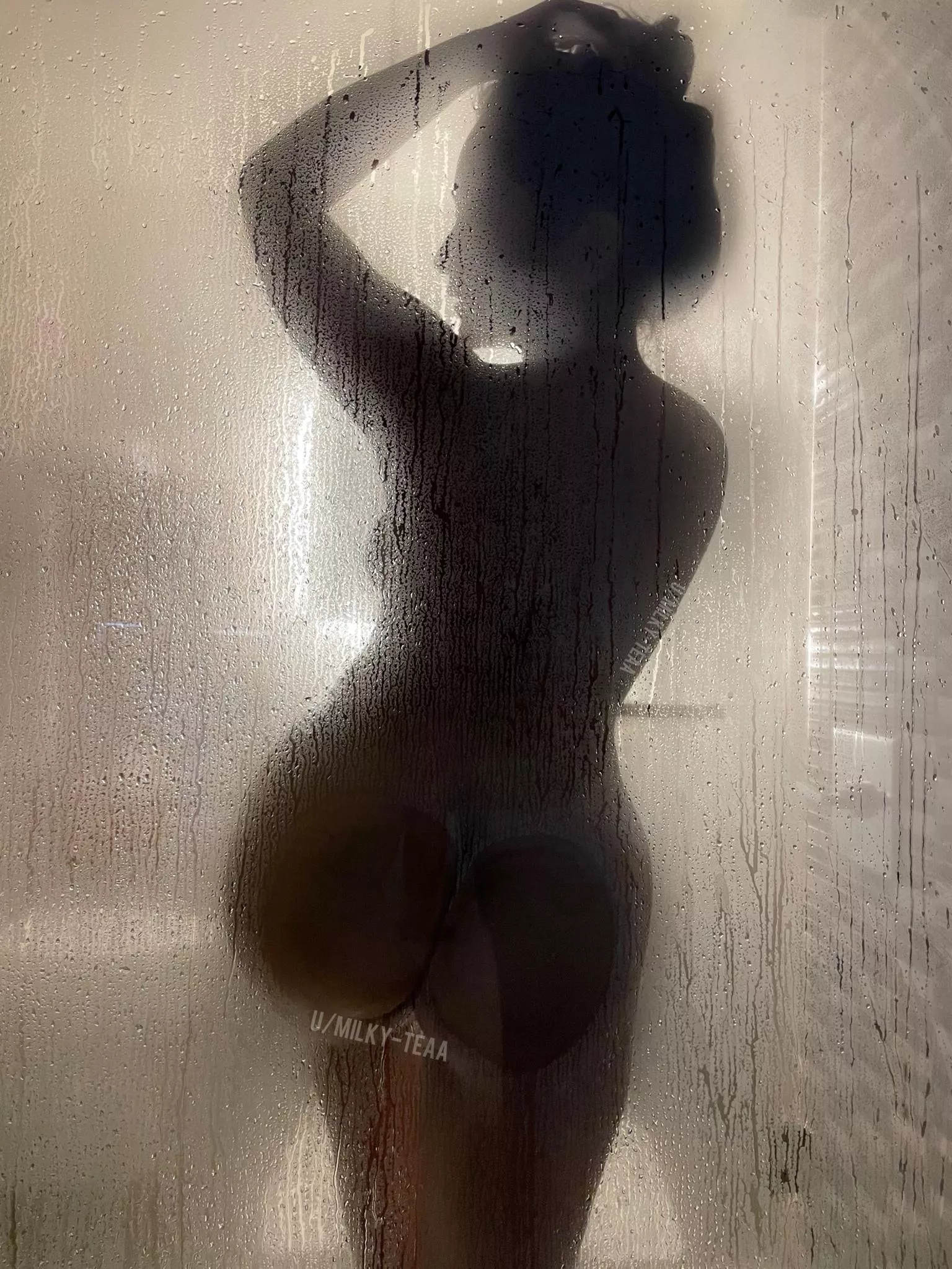 wanna hop in the shower with me?