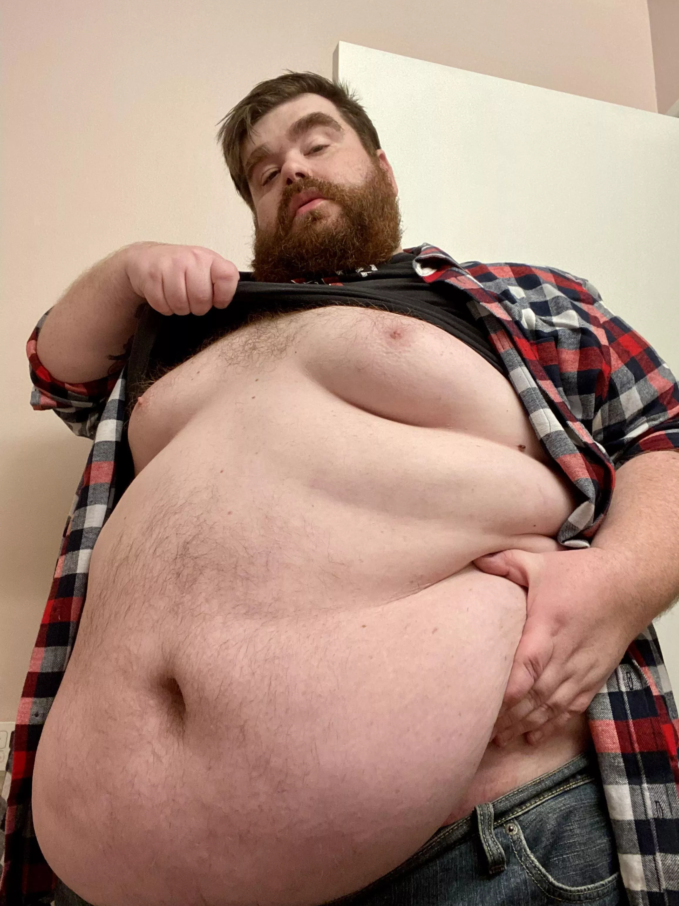 Wanna Play with my belly?