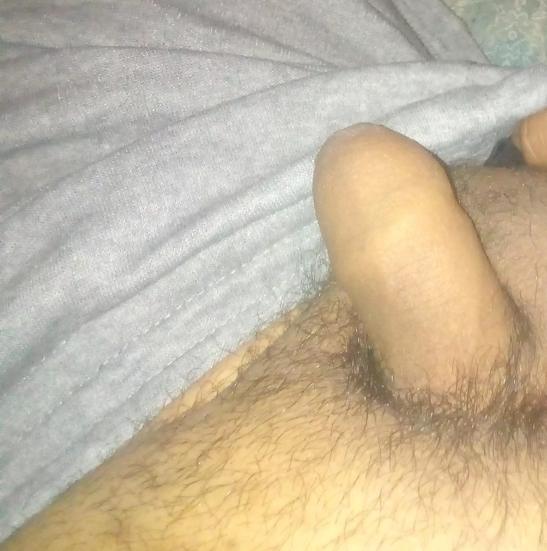 wanna see me get hard...grower or not what do you think