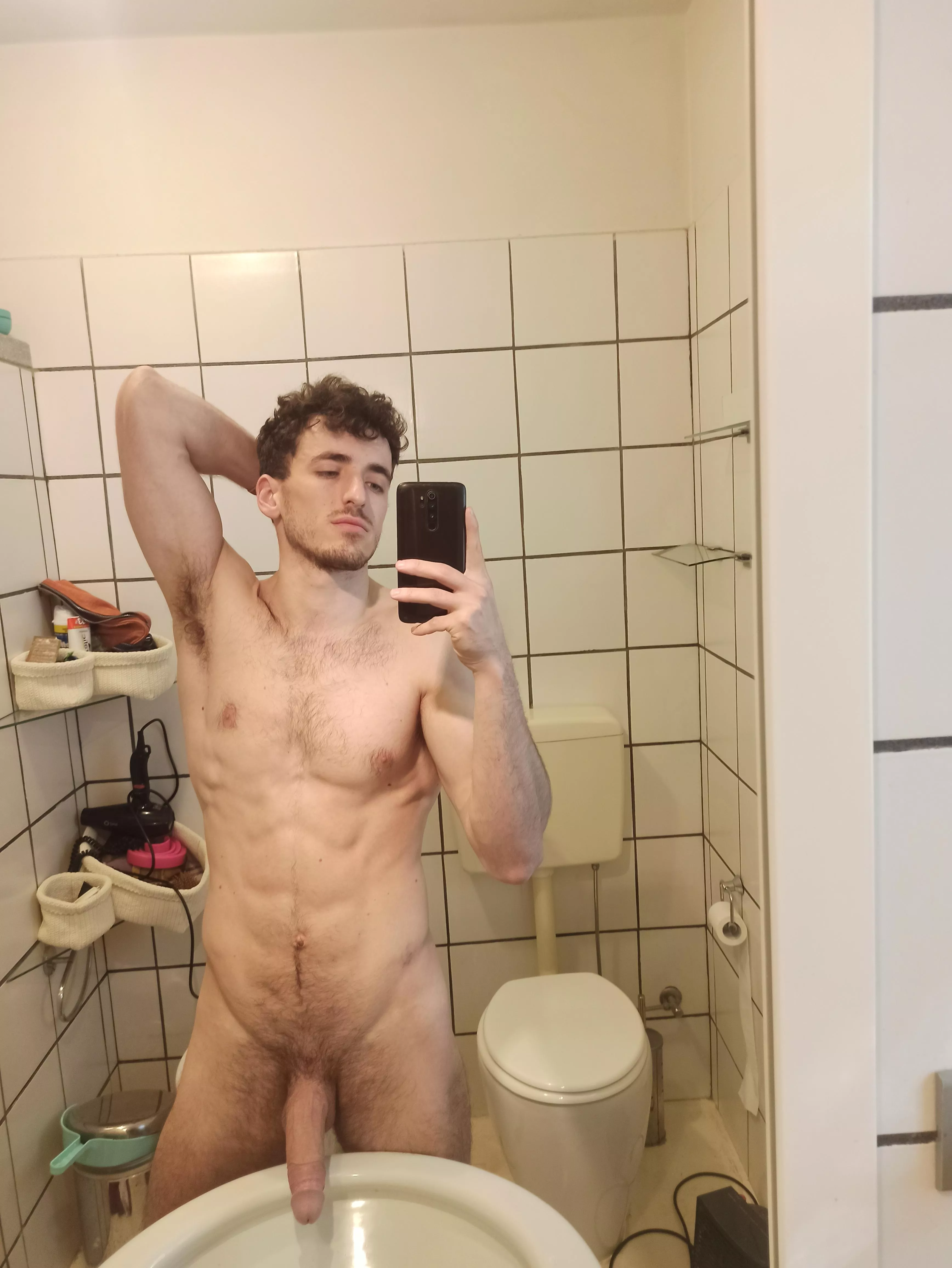 wanna shower together?