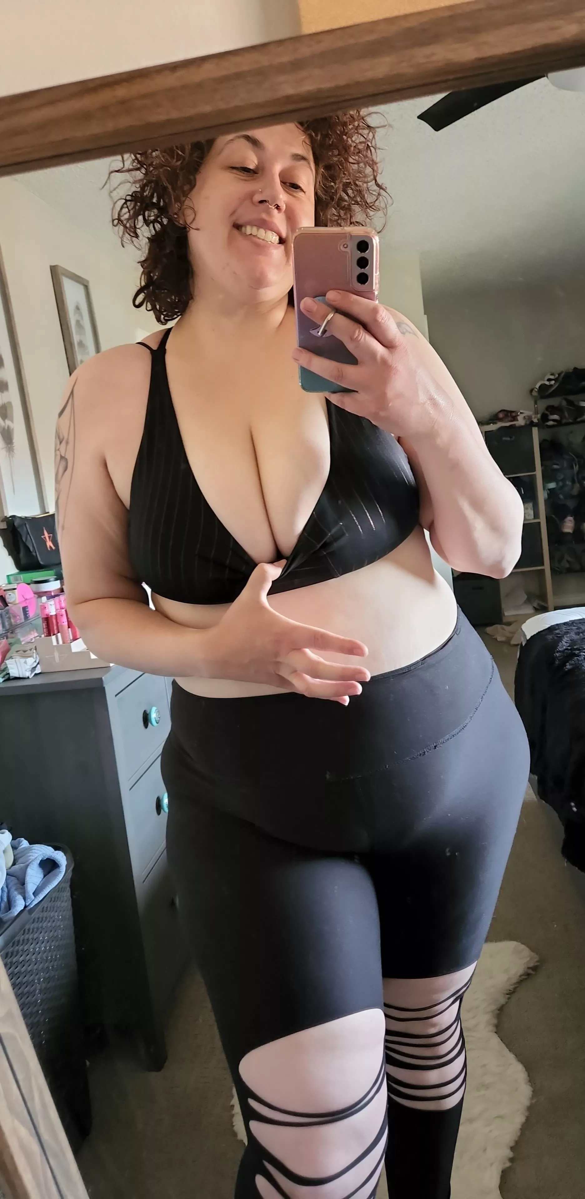 Wanna Work me out? [f]