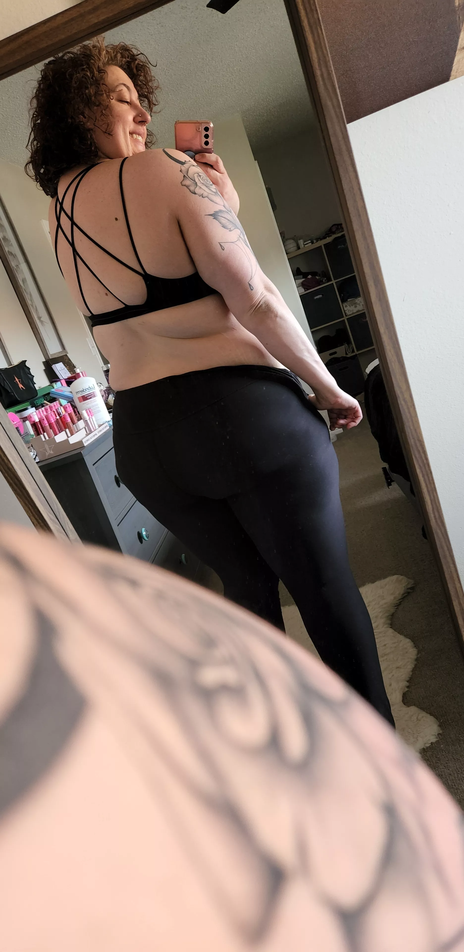 Wanna work me out? 💪 [f]