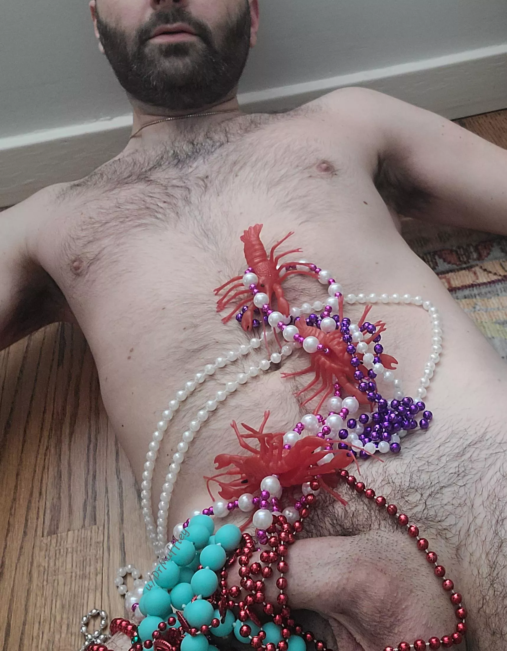 Want to earn some beads the hard way? (39)