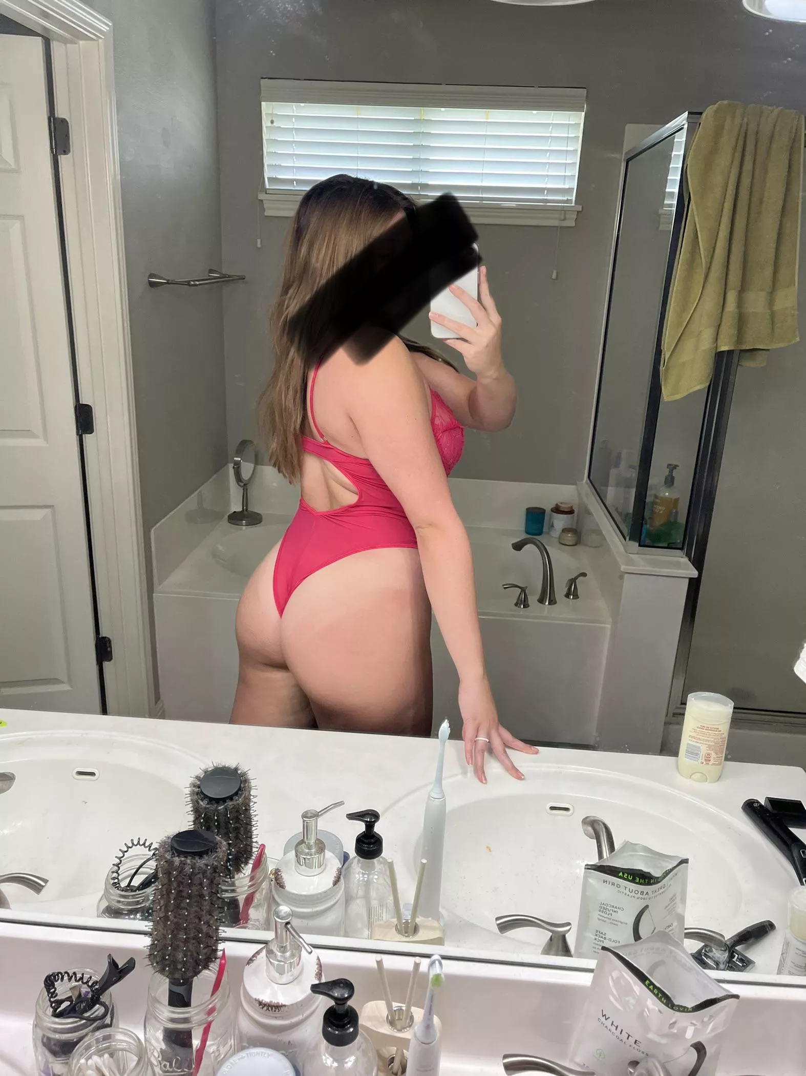 Want to [F]ollow me to bed