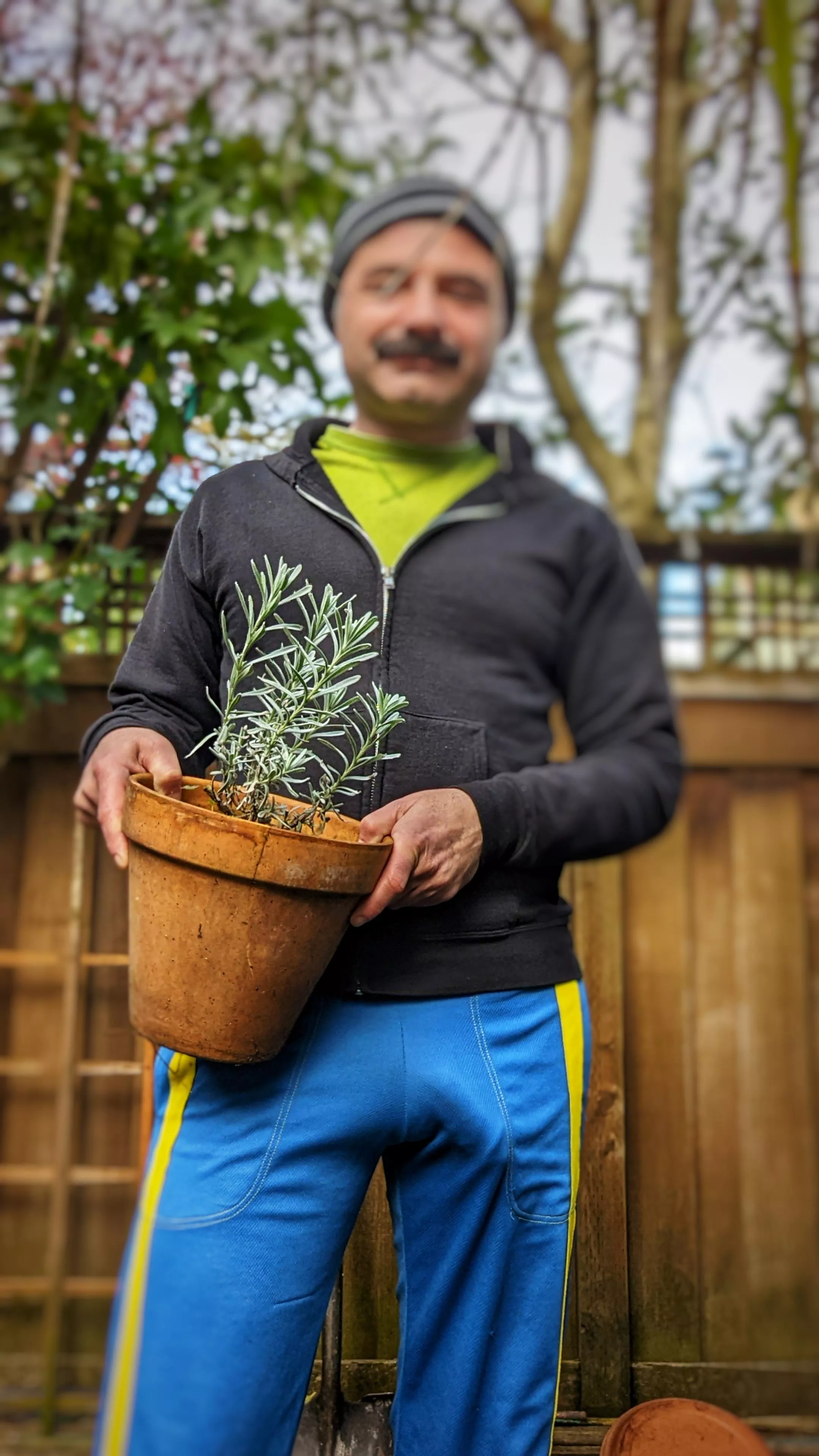 Want to lend dad a hand in the garden?