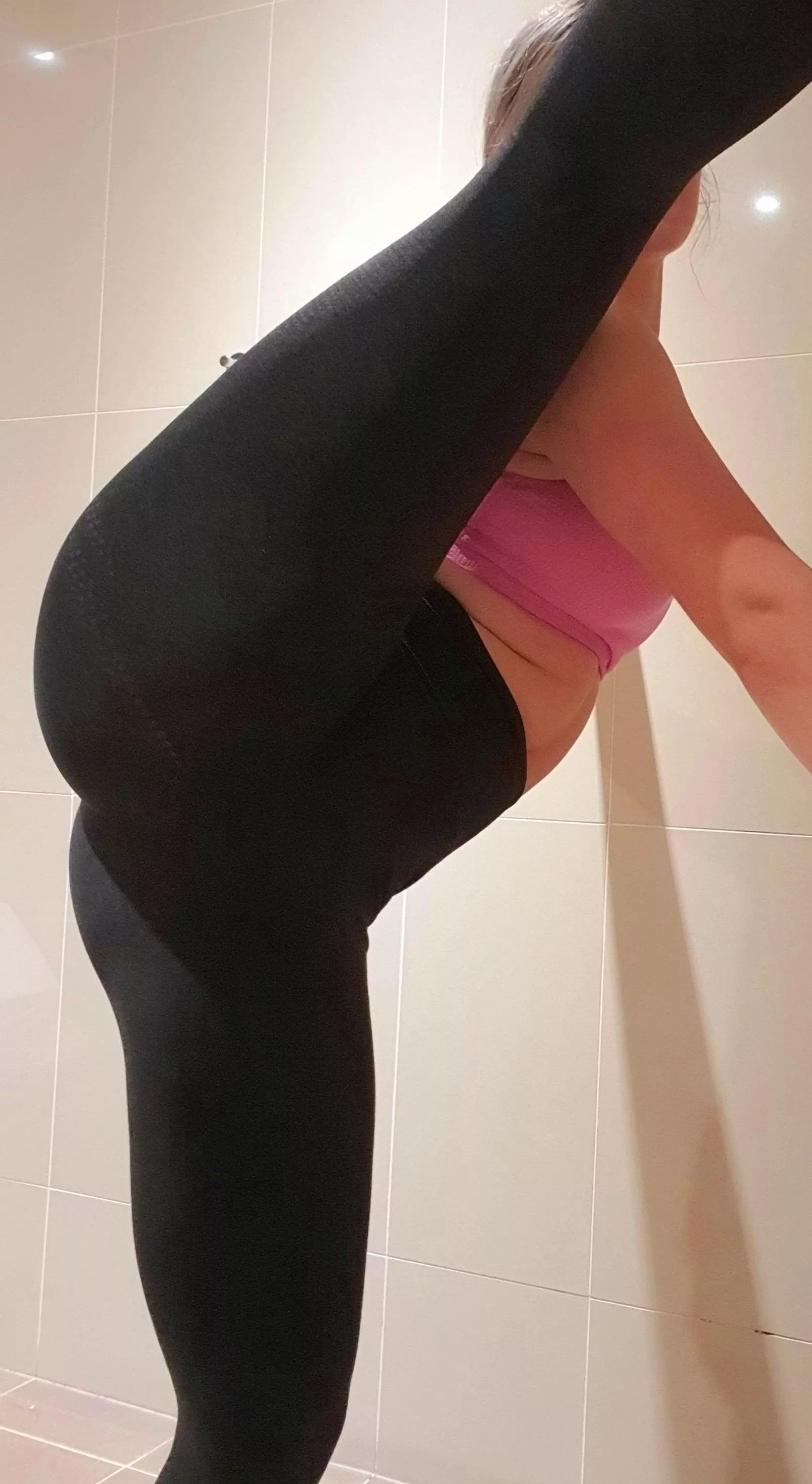 Want to see how far I can stretch?