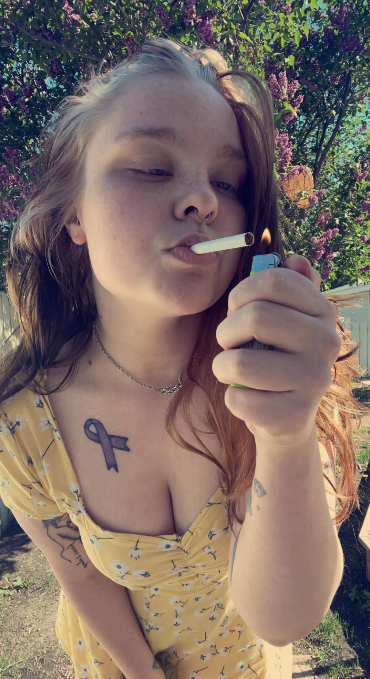 Warm summer day smokes are the best! ☀️