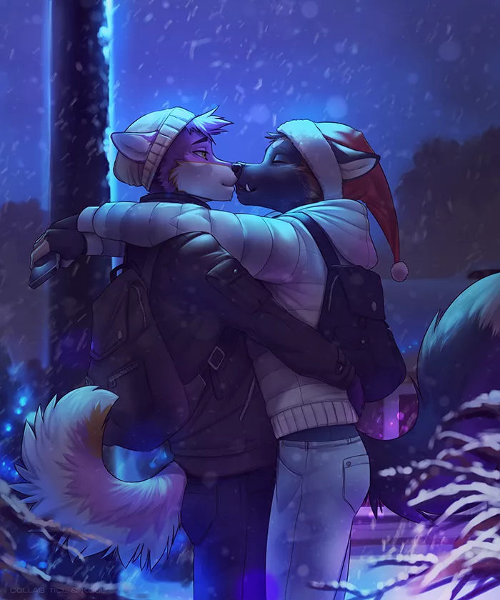 Warm winter night~ (koul)