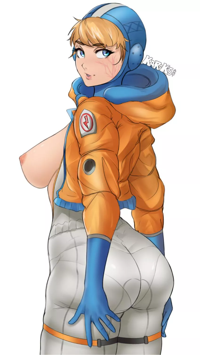 Wattson (Kariksart) [Apex Legends]