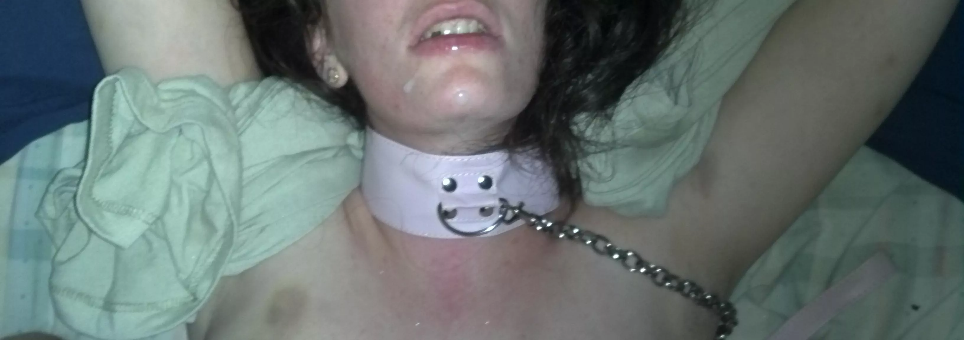 way back- first time collared (f)