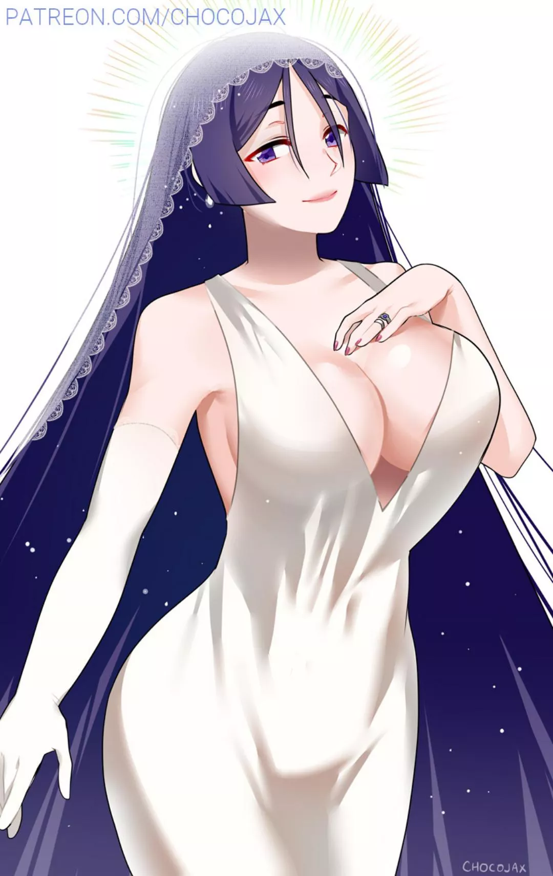 Wedding Day Raikou