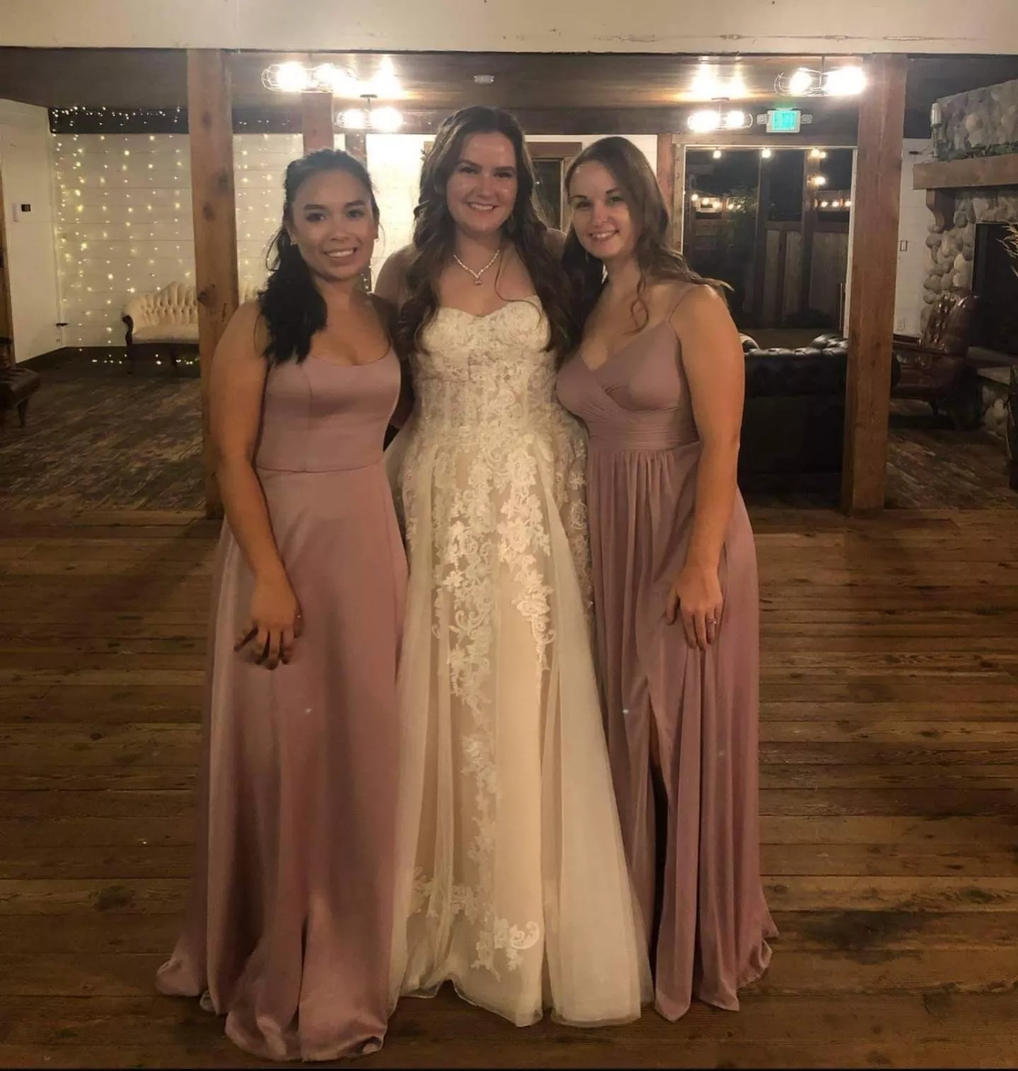 wedding girls