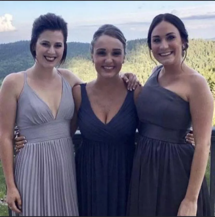 Wedding girls