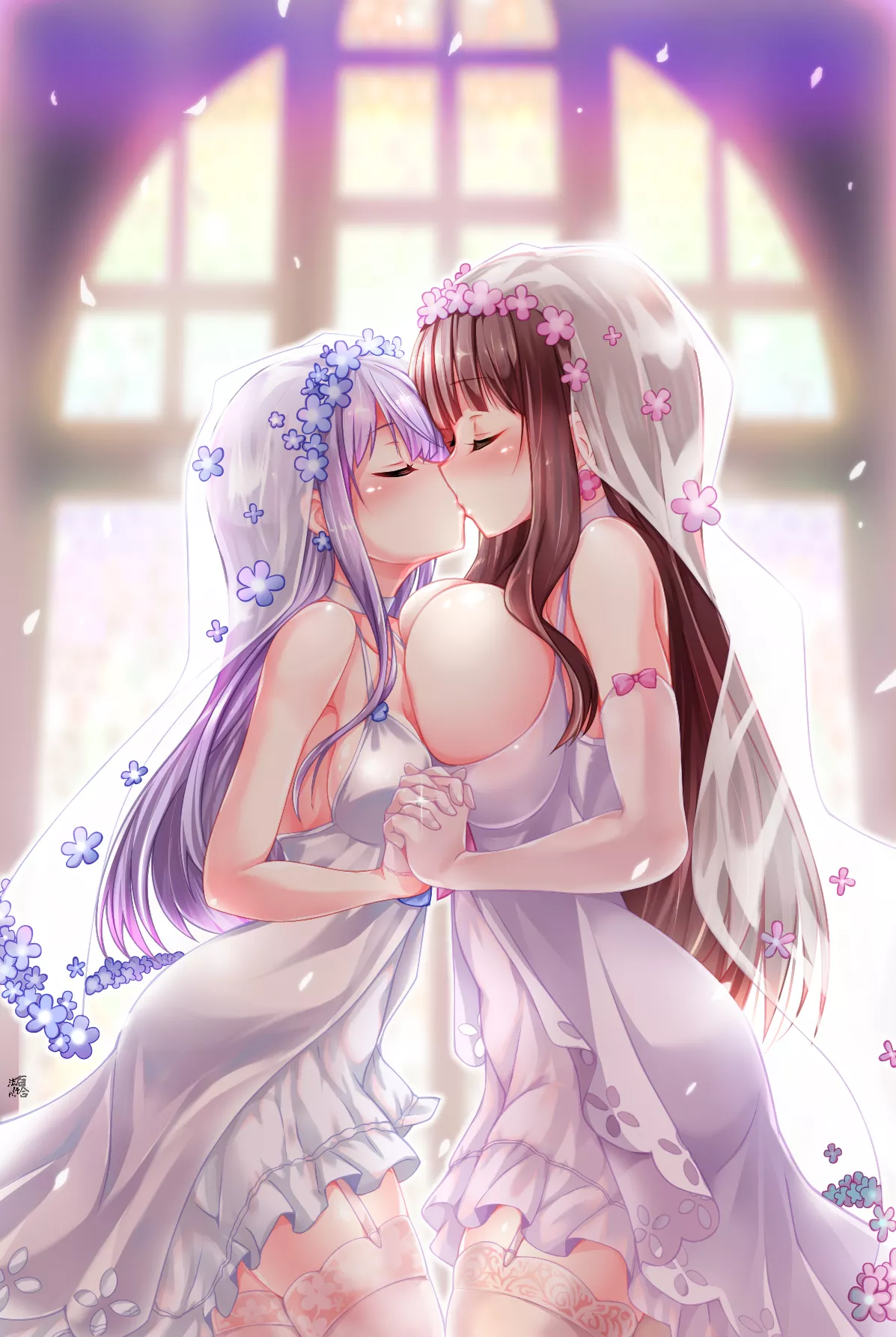 Wedding Kiss [New Game]