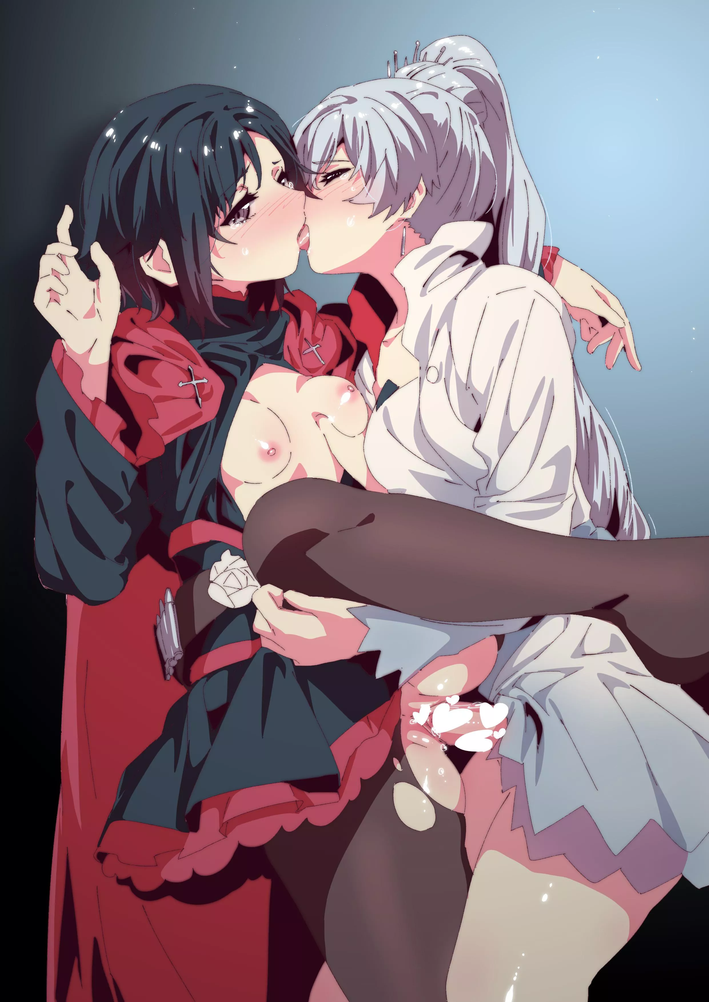 Weiss Making Things More Intimate (Hahahawo)