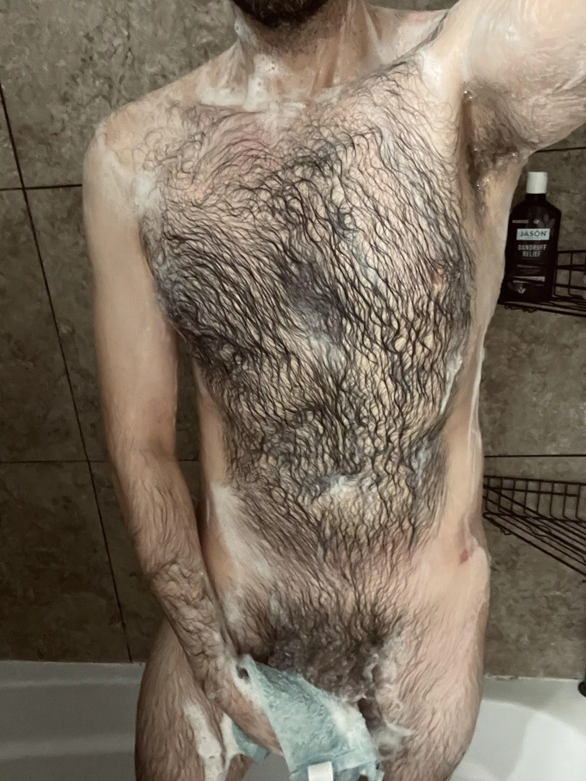 Wet fur ðŸ˜