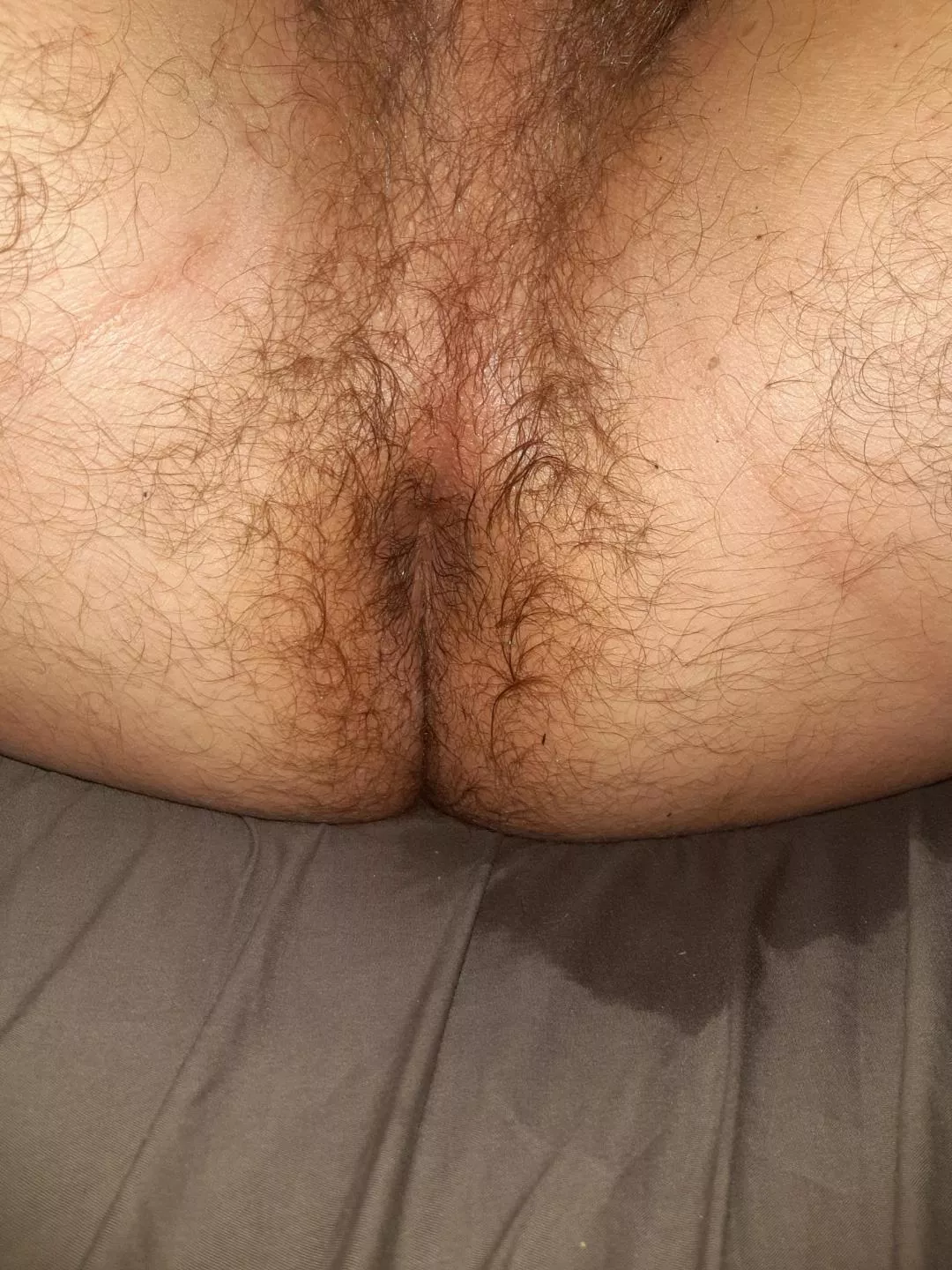 Wet, hairy and so fucking tight