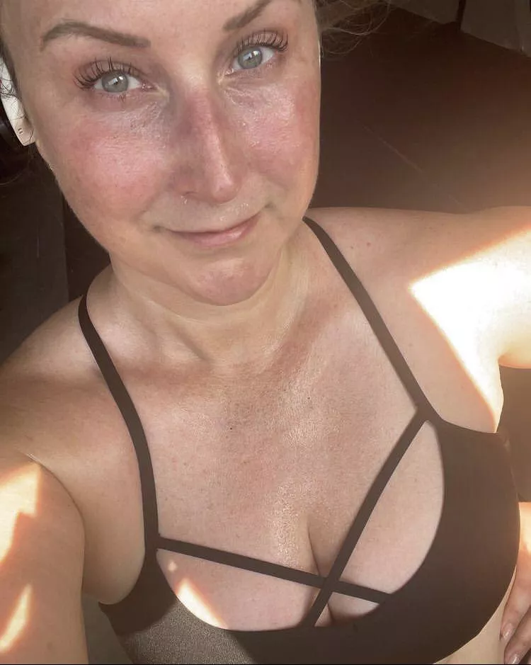 Wet milf