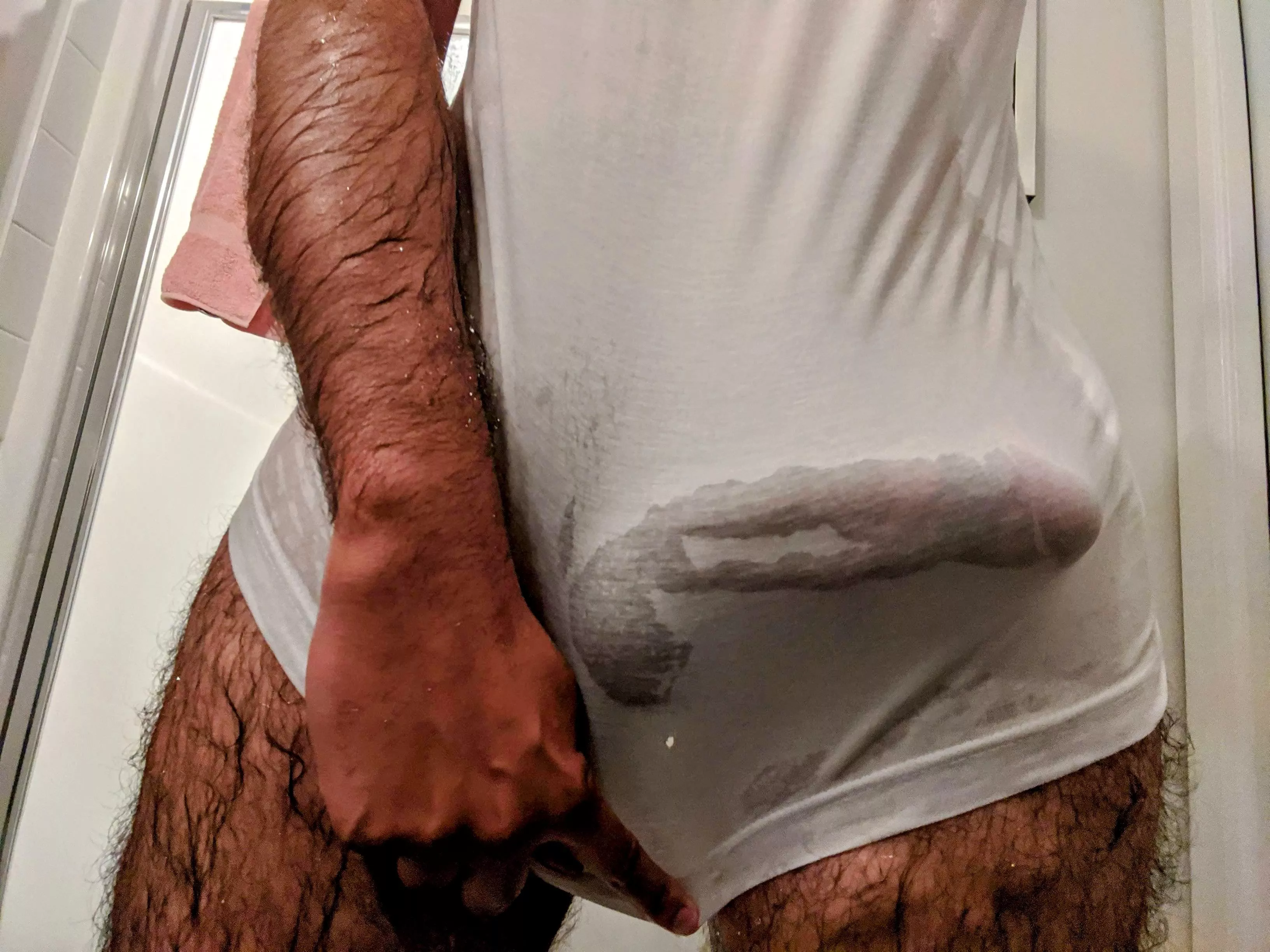 wet t shirt contest?