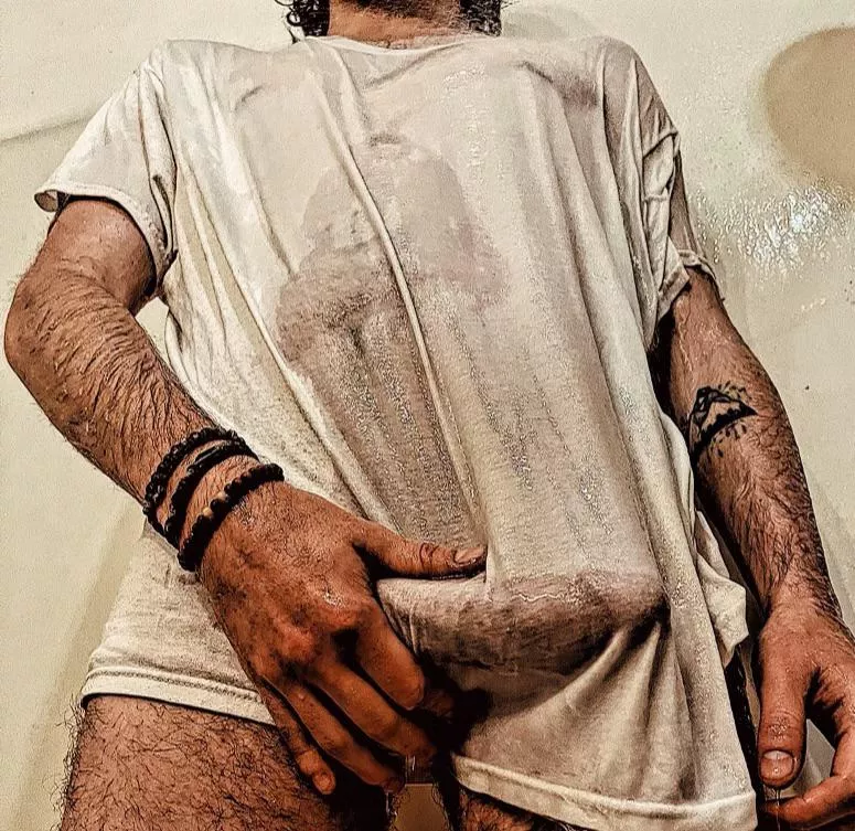 Wet T-shirt contest?