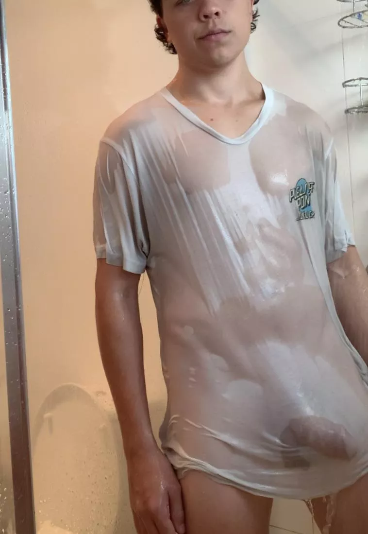 Wet t-shirt contests?