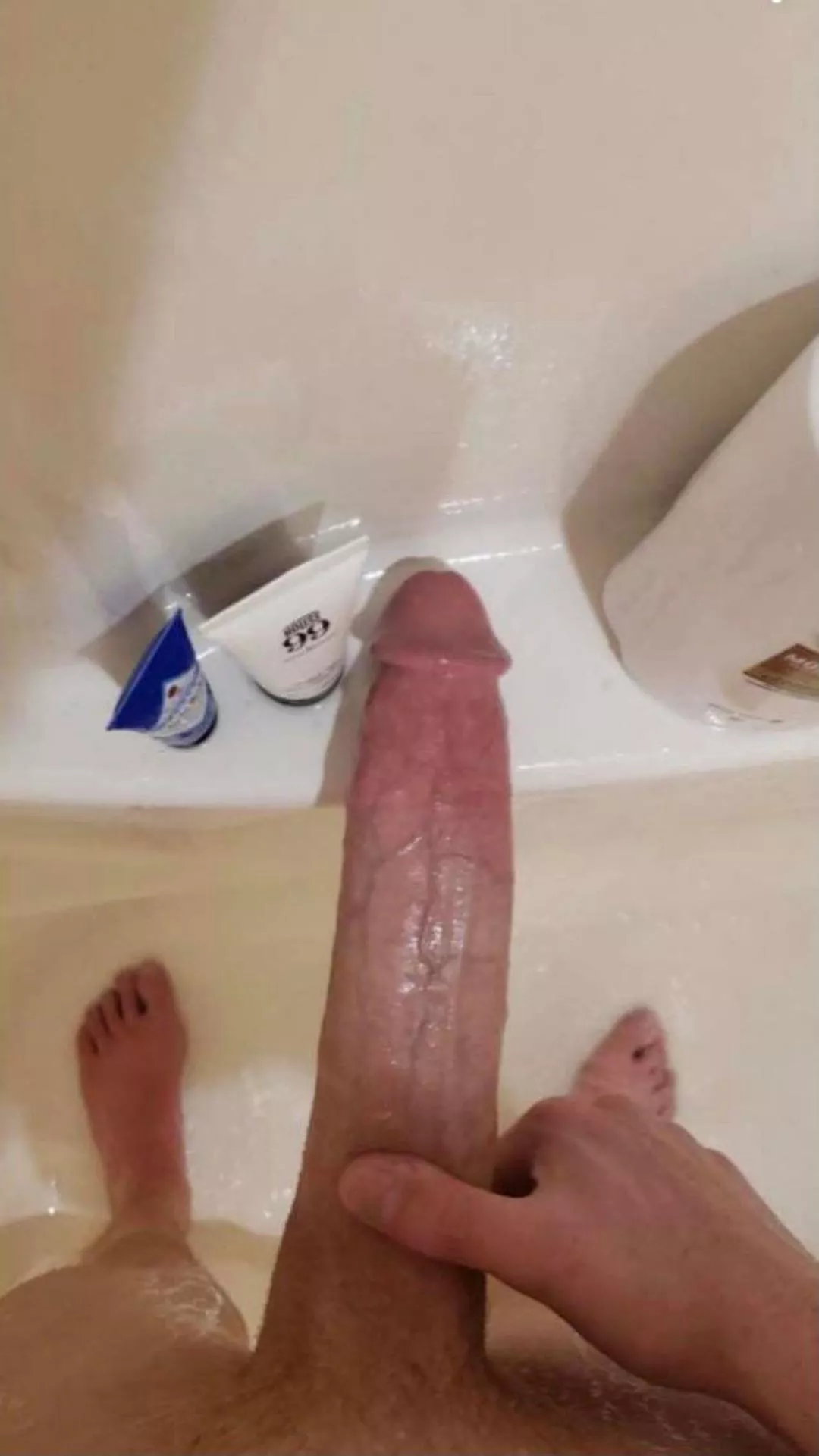 What a day. So glad it's shower time. 31 (M)Melb