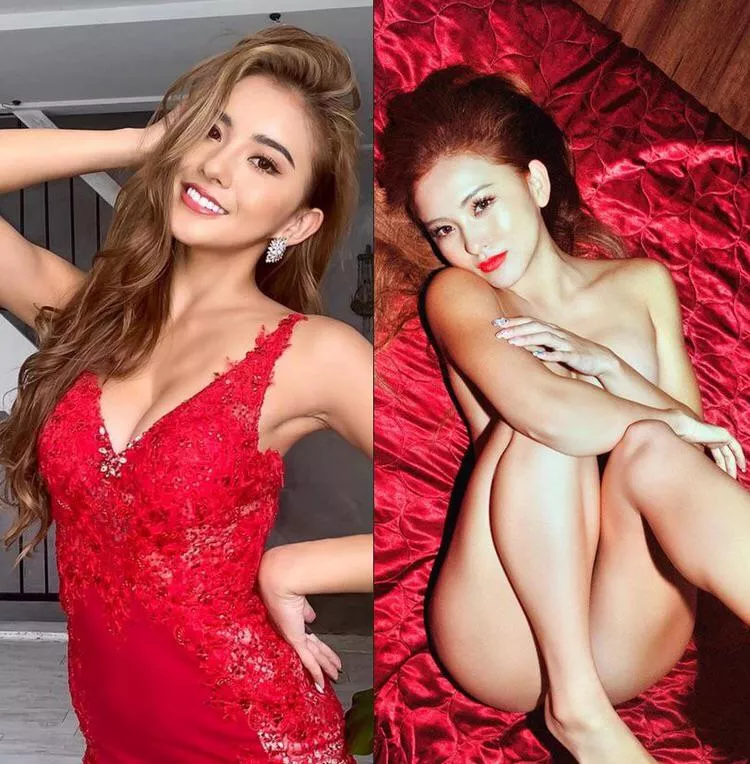 What asian cucks see vs what white bulls see