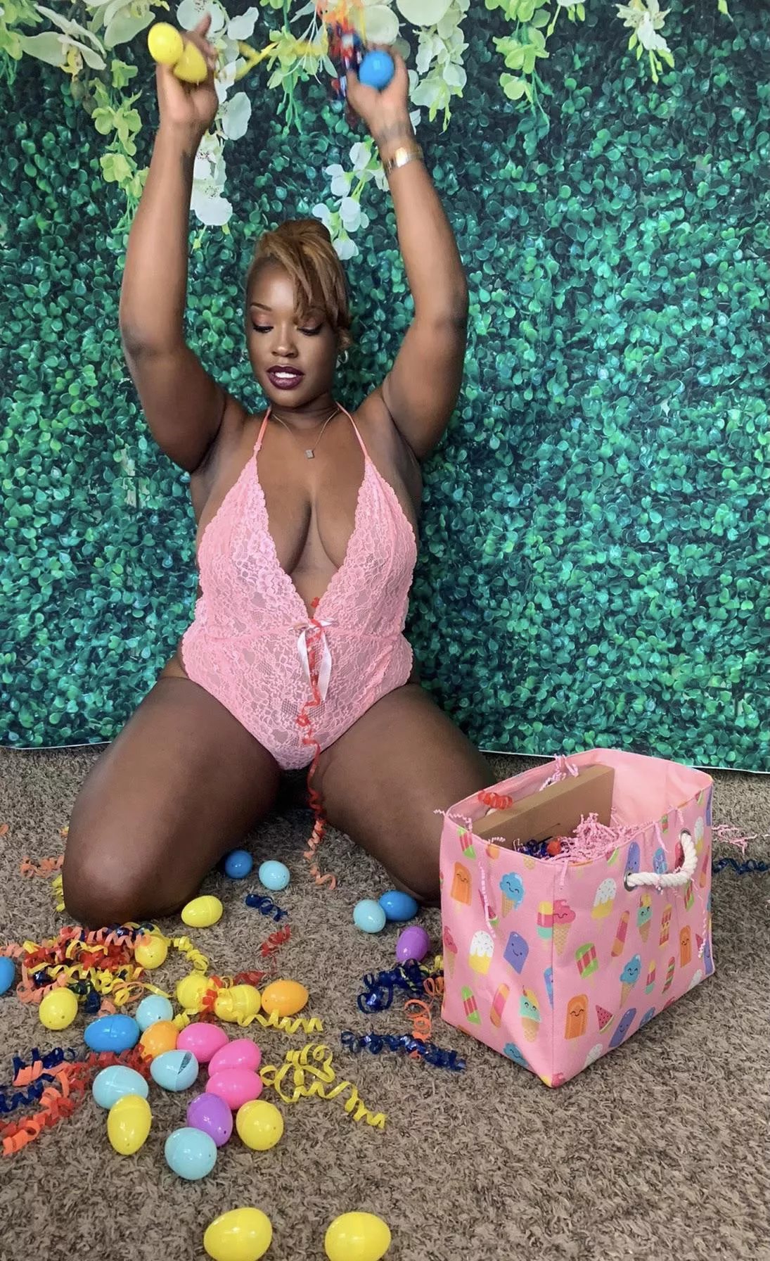 What did you get for Easter 🐣