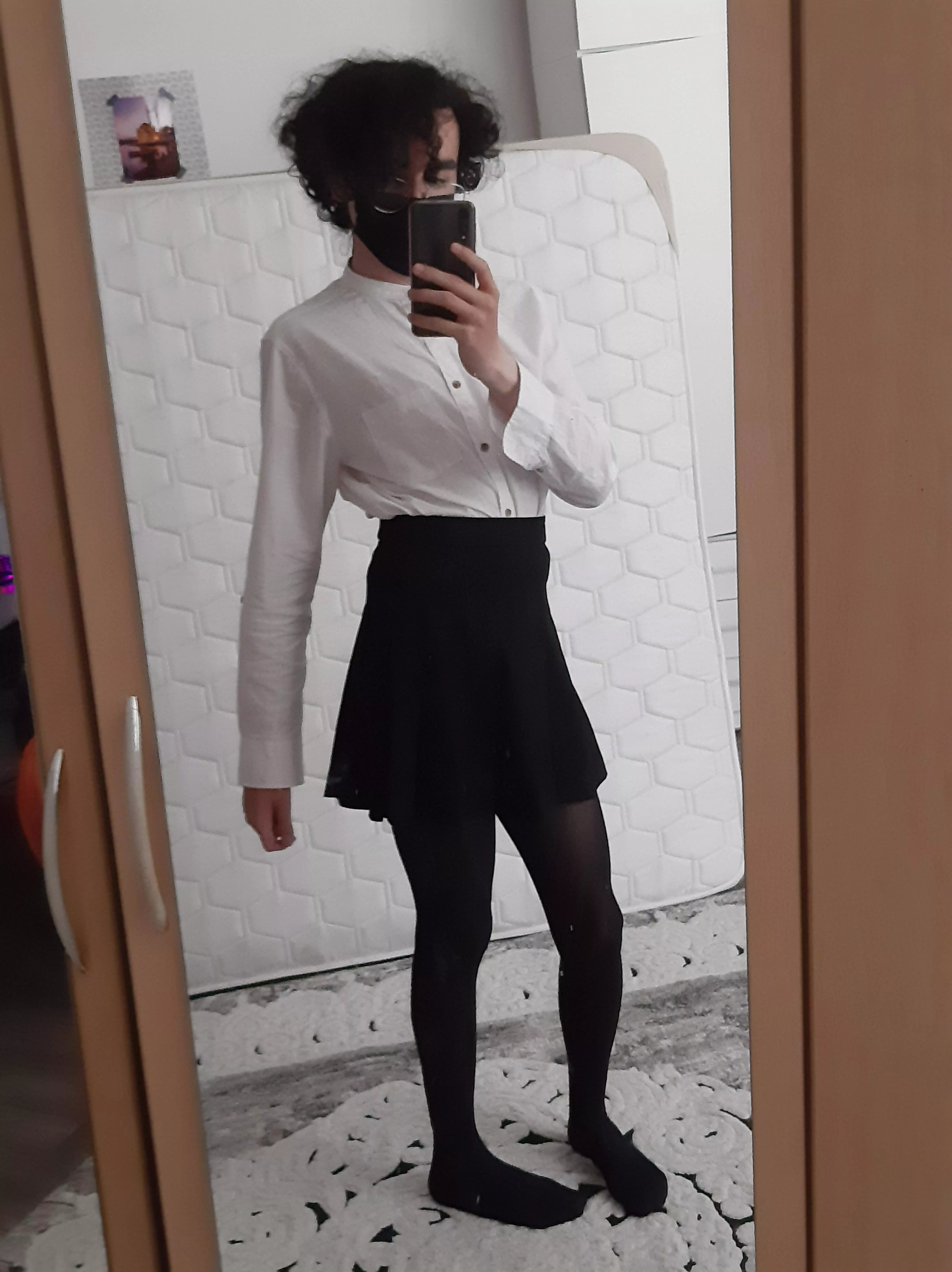 what do u think about this outfit?