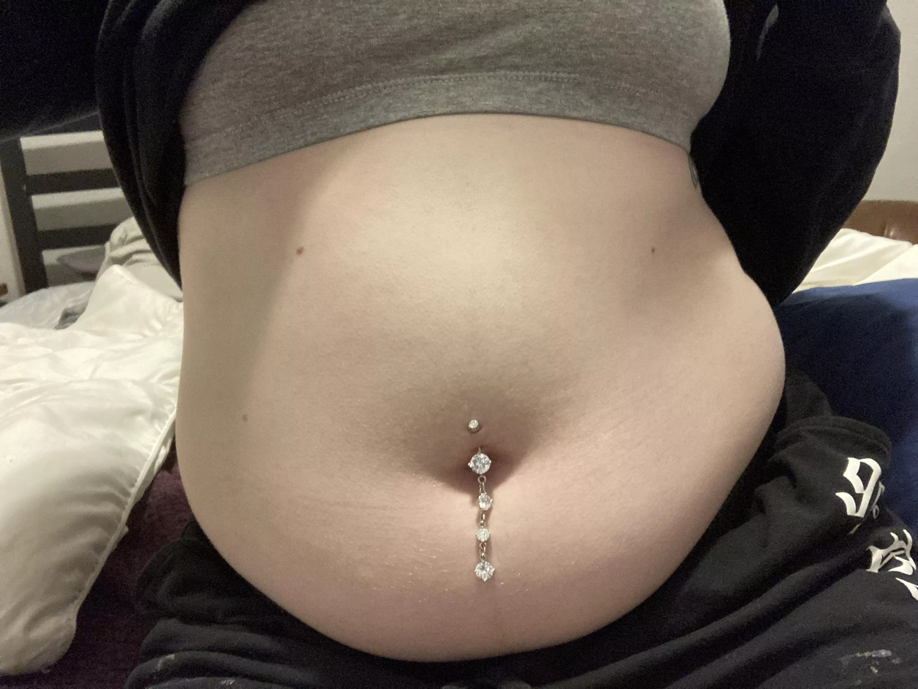 What do we think of this belly ring?