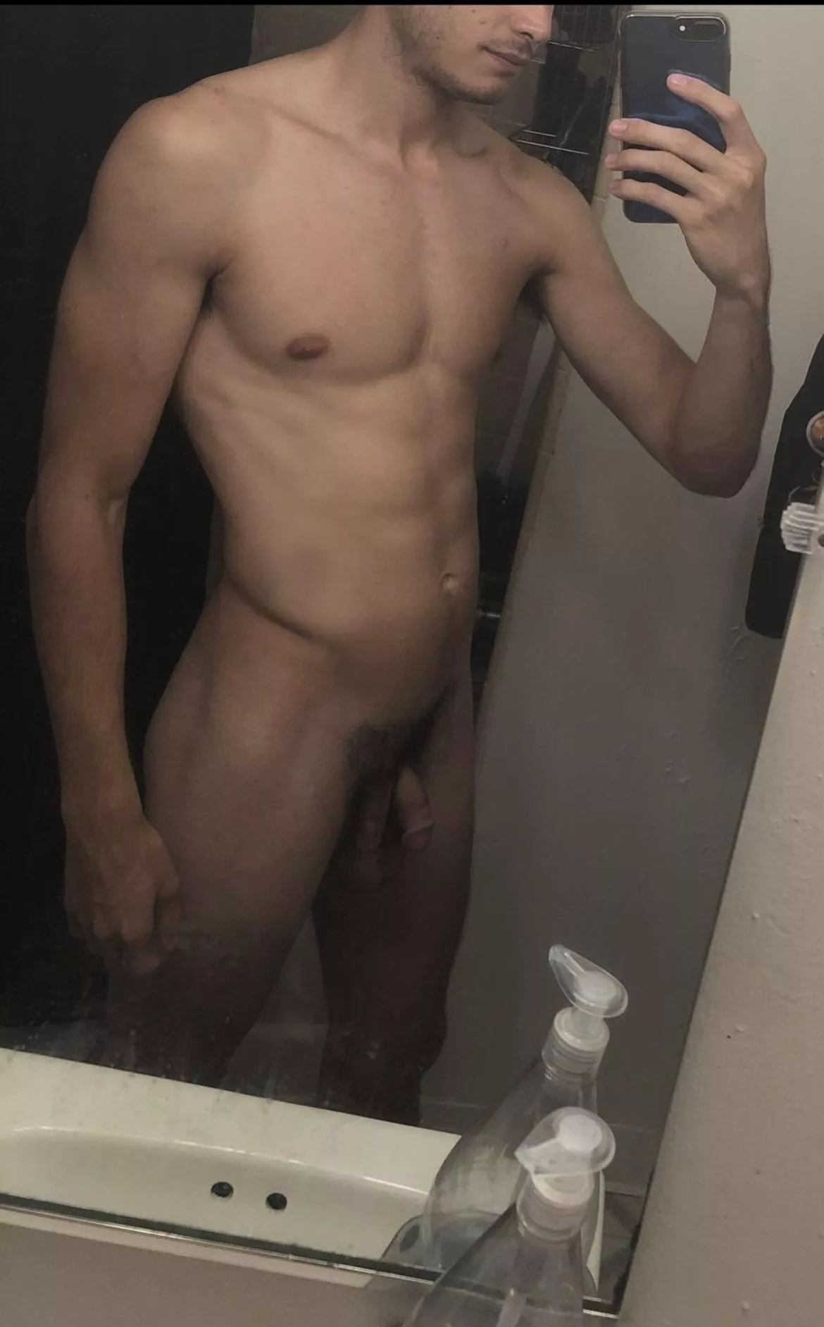 What do you like about my body?