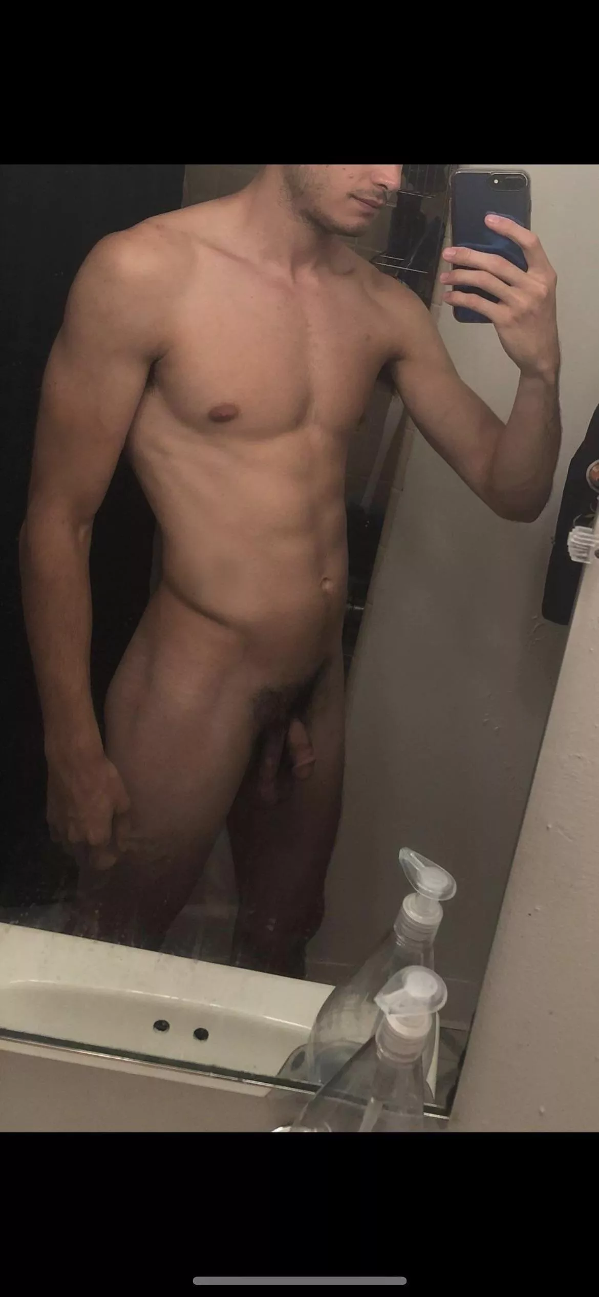 What do you like about my body?