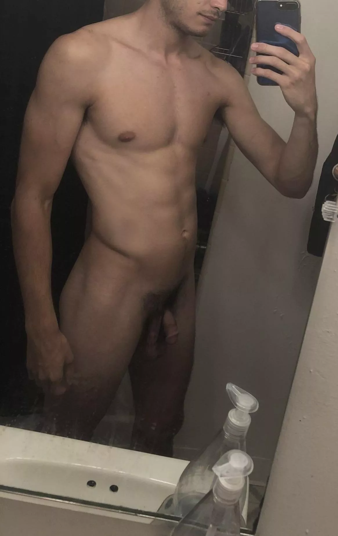 What do you like about my body?