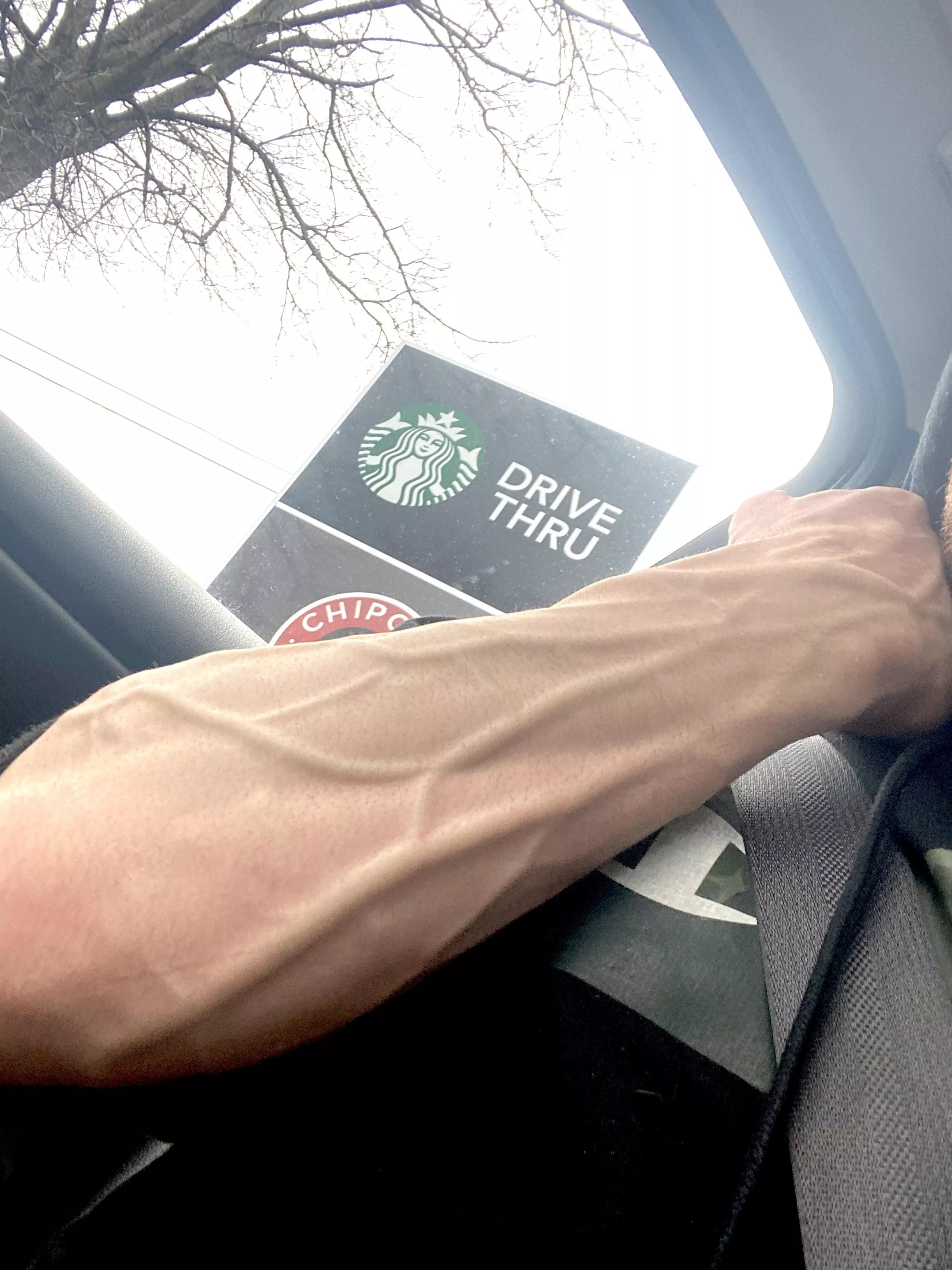 What do you rate the veins?