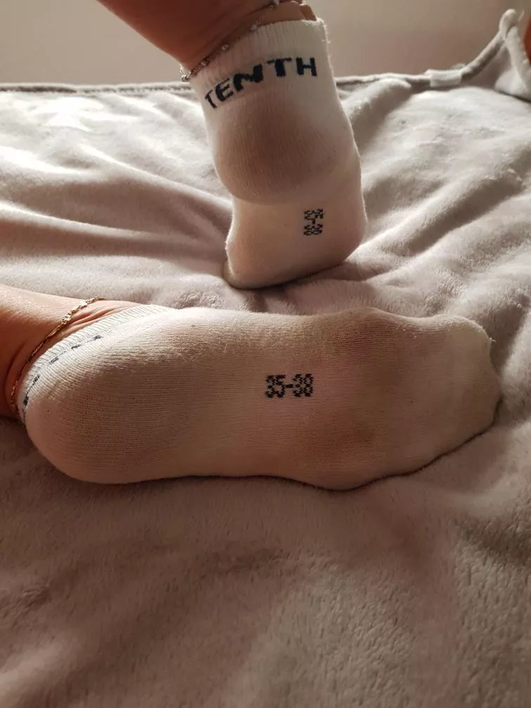 what do you think about if i put these dirty socks in your face?