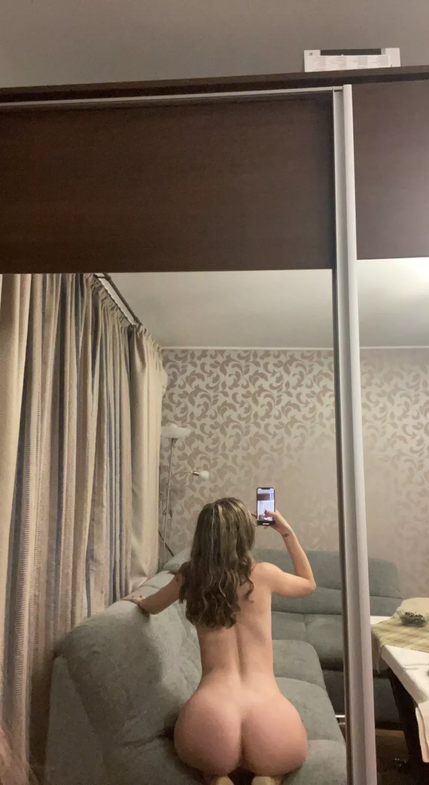 What do you think about my back view?