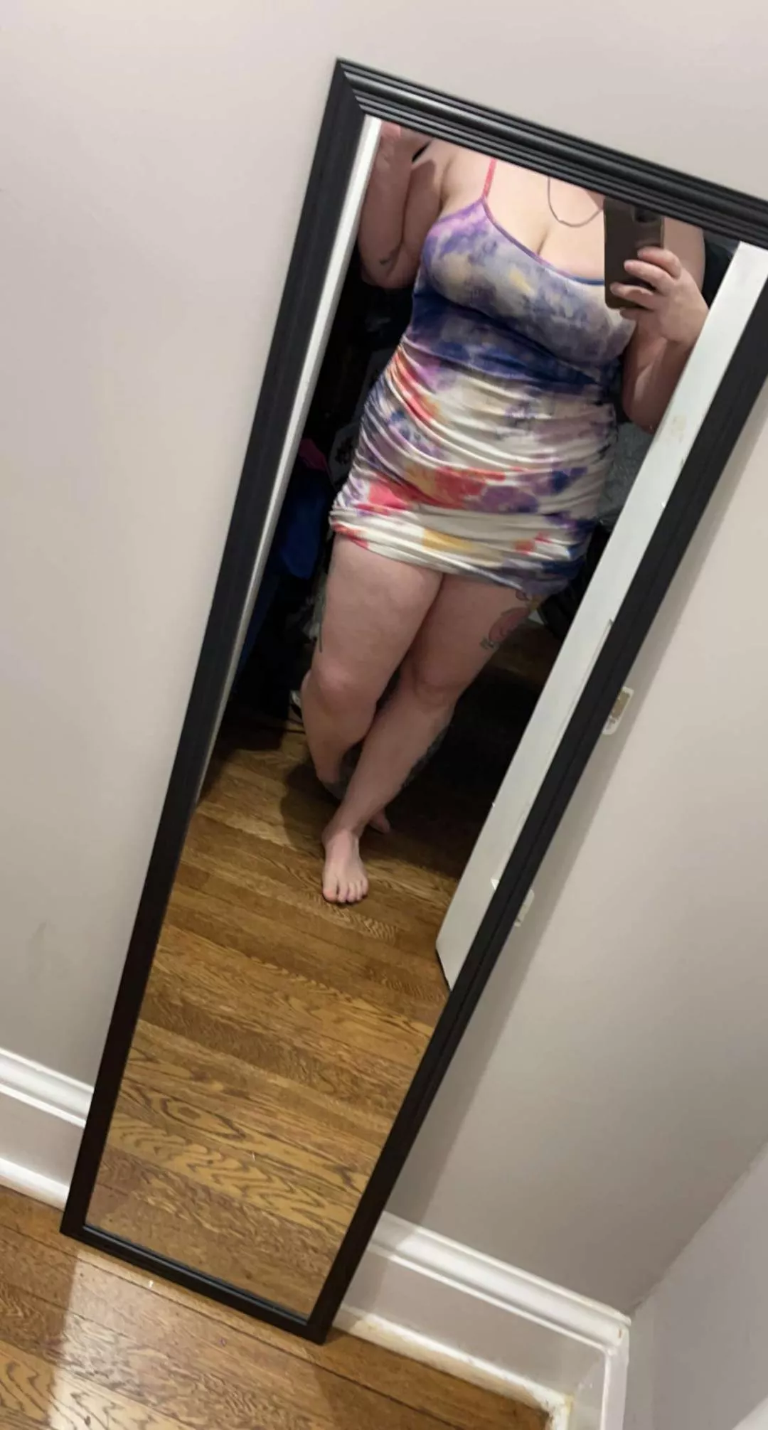 What do you think about this dress?