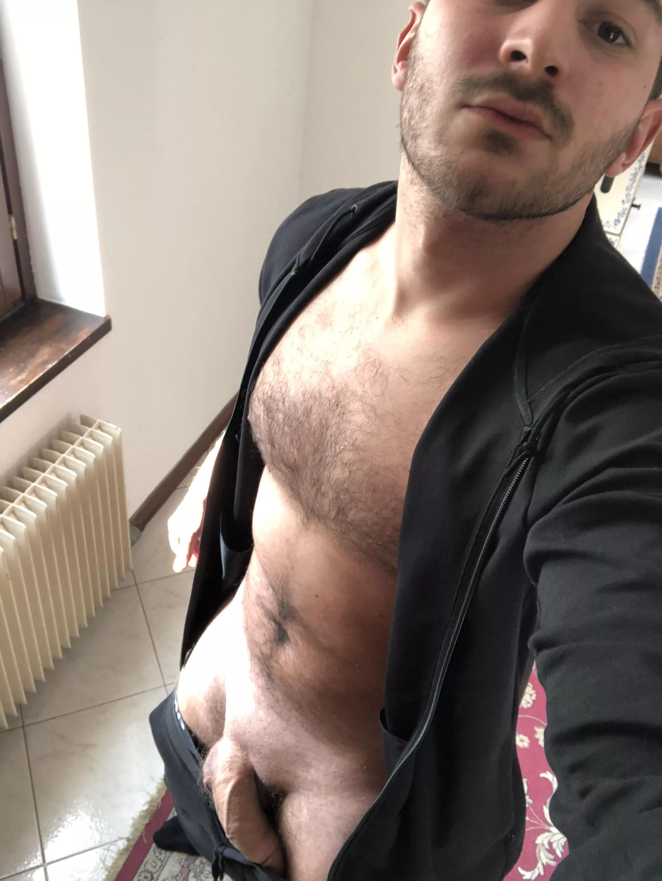 What do you think about this italian cock?!