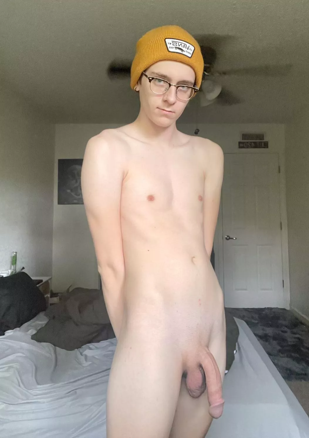 What do you think of my 19 year old body?