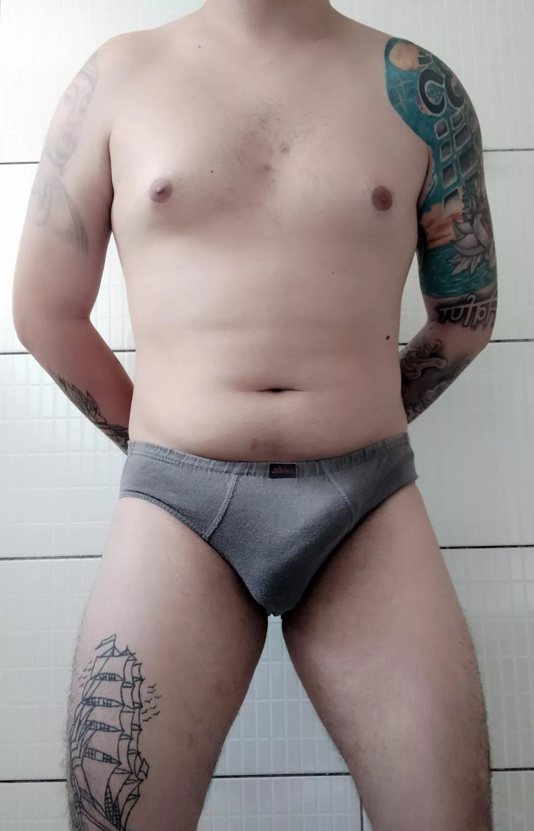 what do you think of my body?