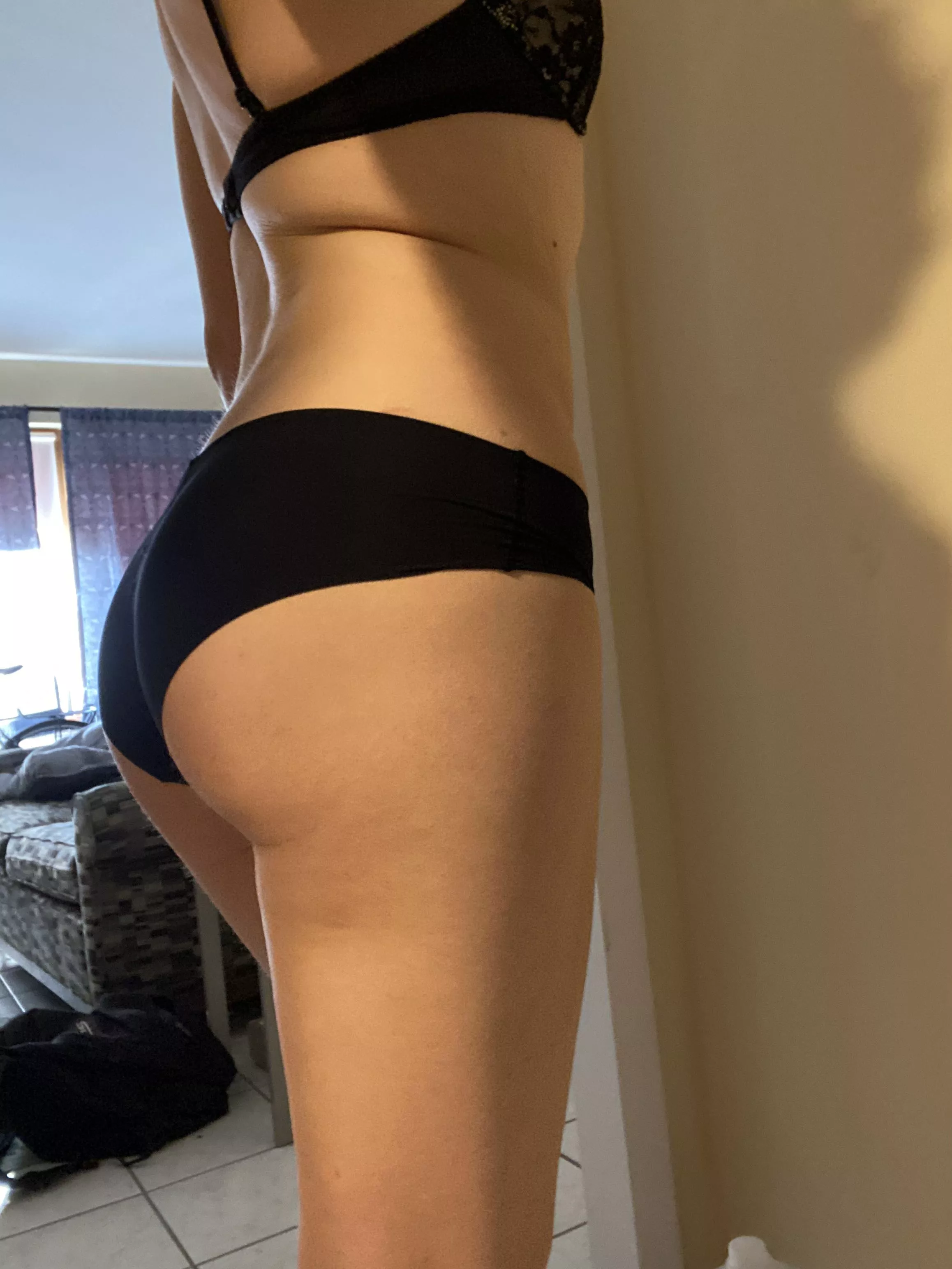 What do you think of my butt?