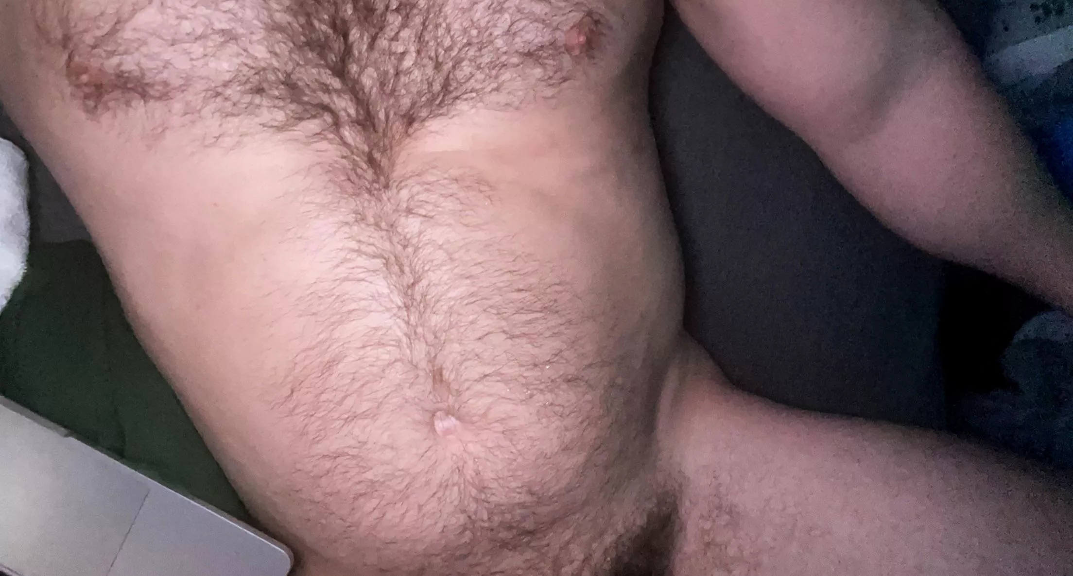 What do you think of my chest hair?