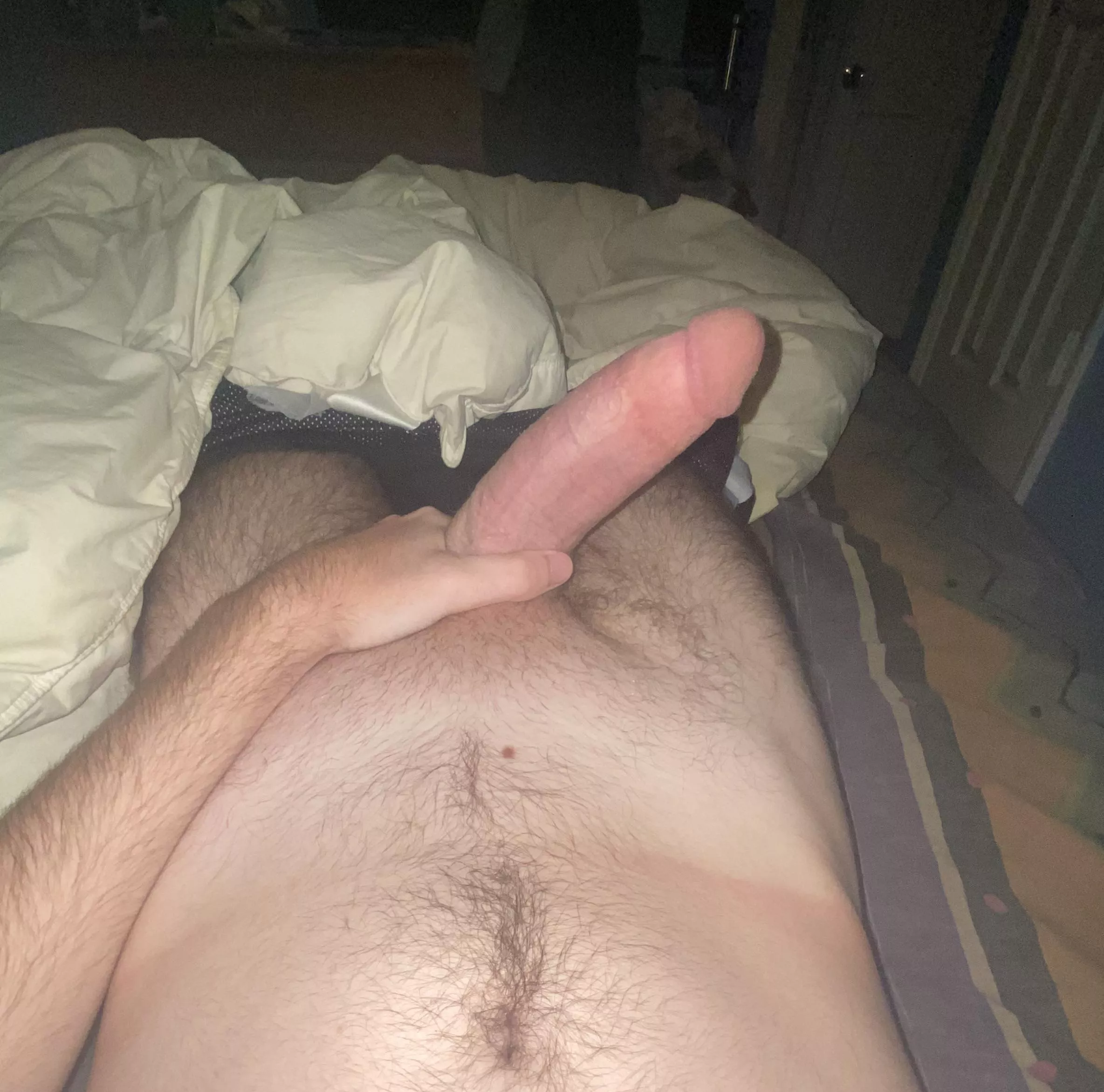 What do you think of my cock?