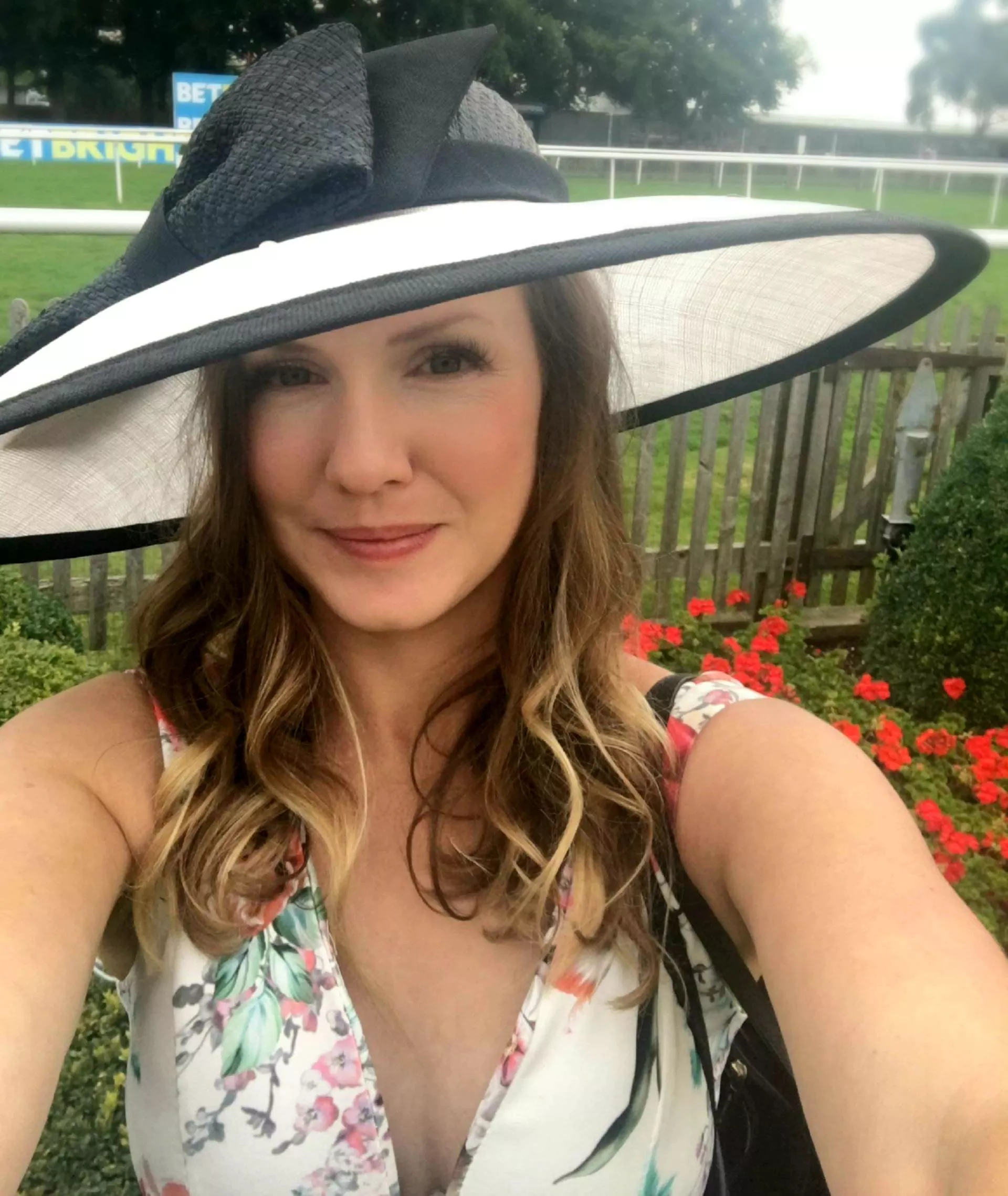 what do you think of my derby day wife?