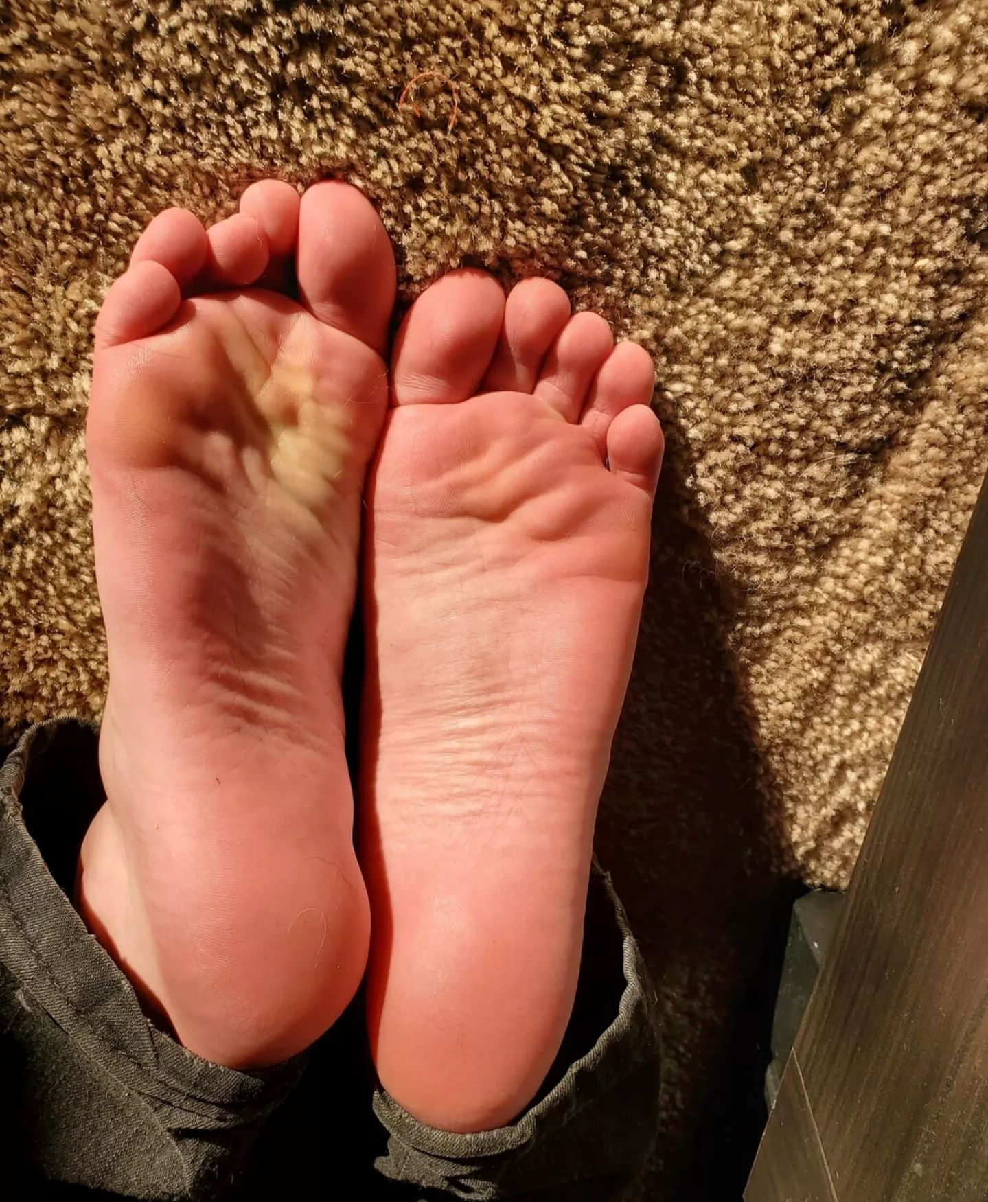 what do you think of my feet? Age 26