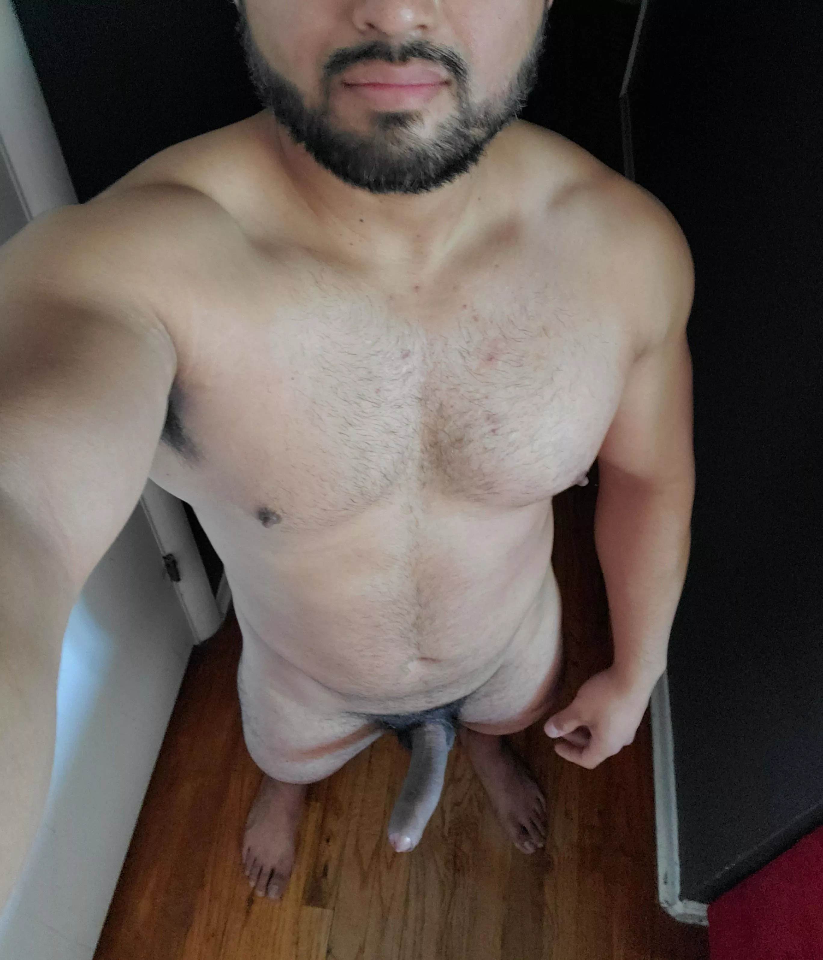 What do you think of my Mexican cock?