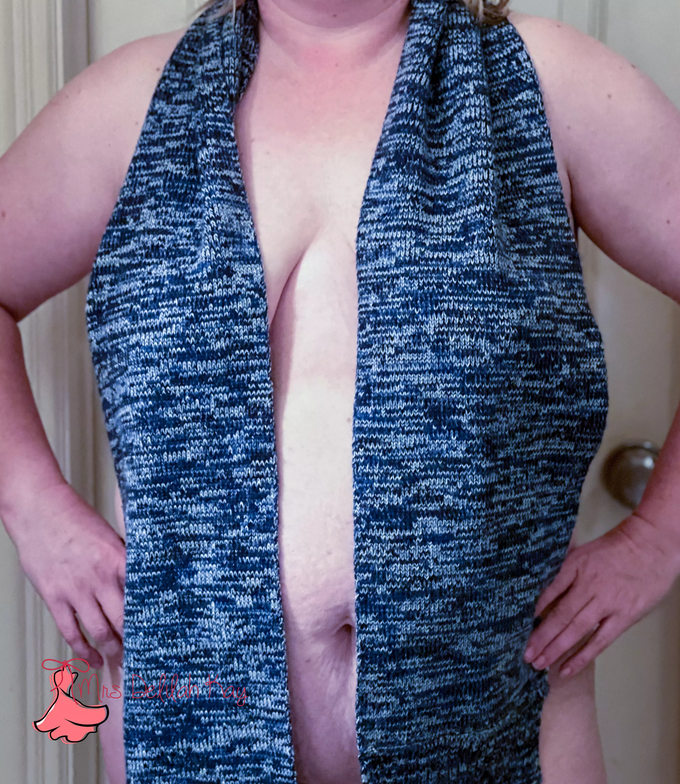 what do you think of my scarf?